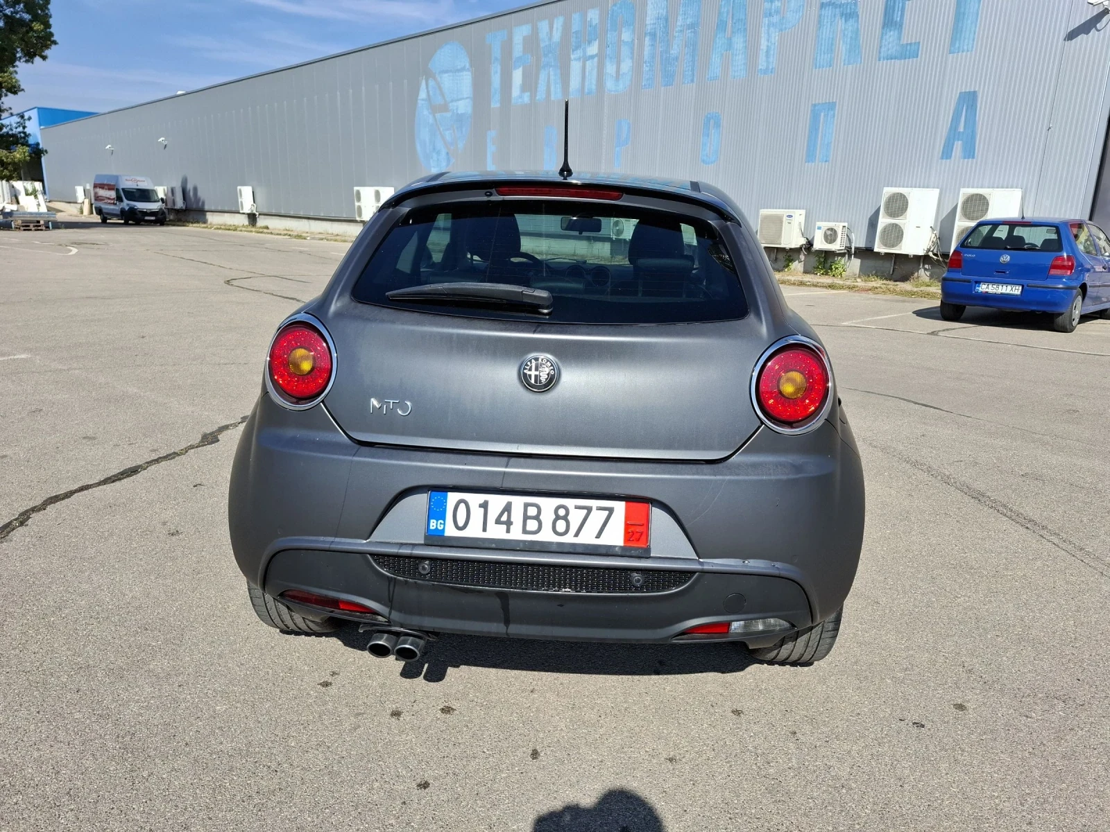 Alfa Romeo MiTo 1.4 Т - изображение 6