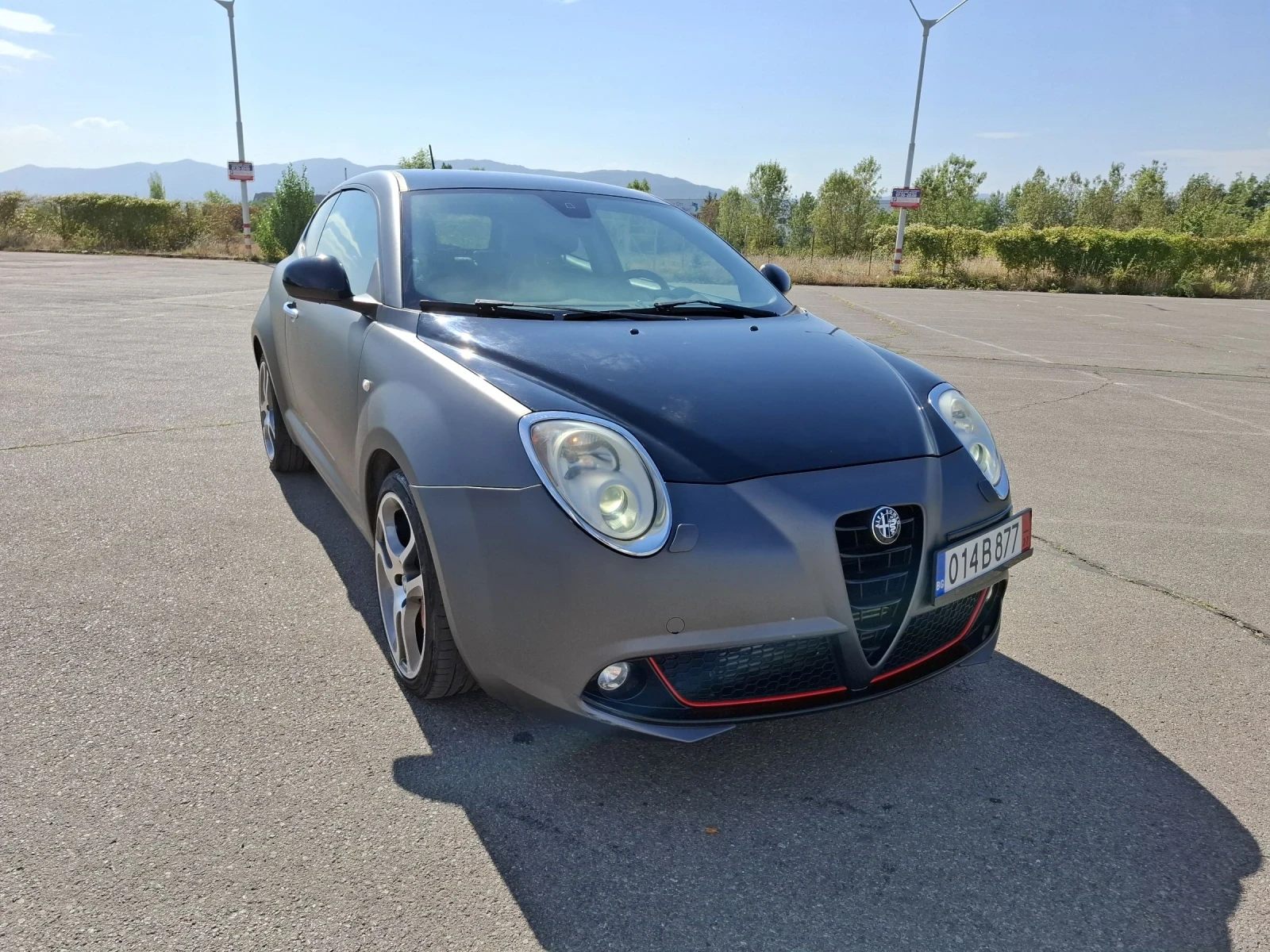 Alfa Romeo MiTo 1.4 Т - изображение 3