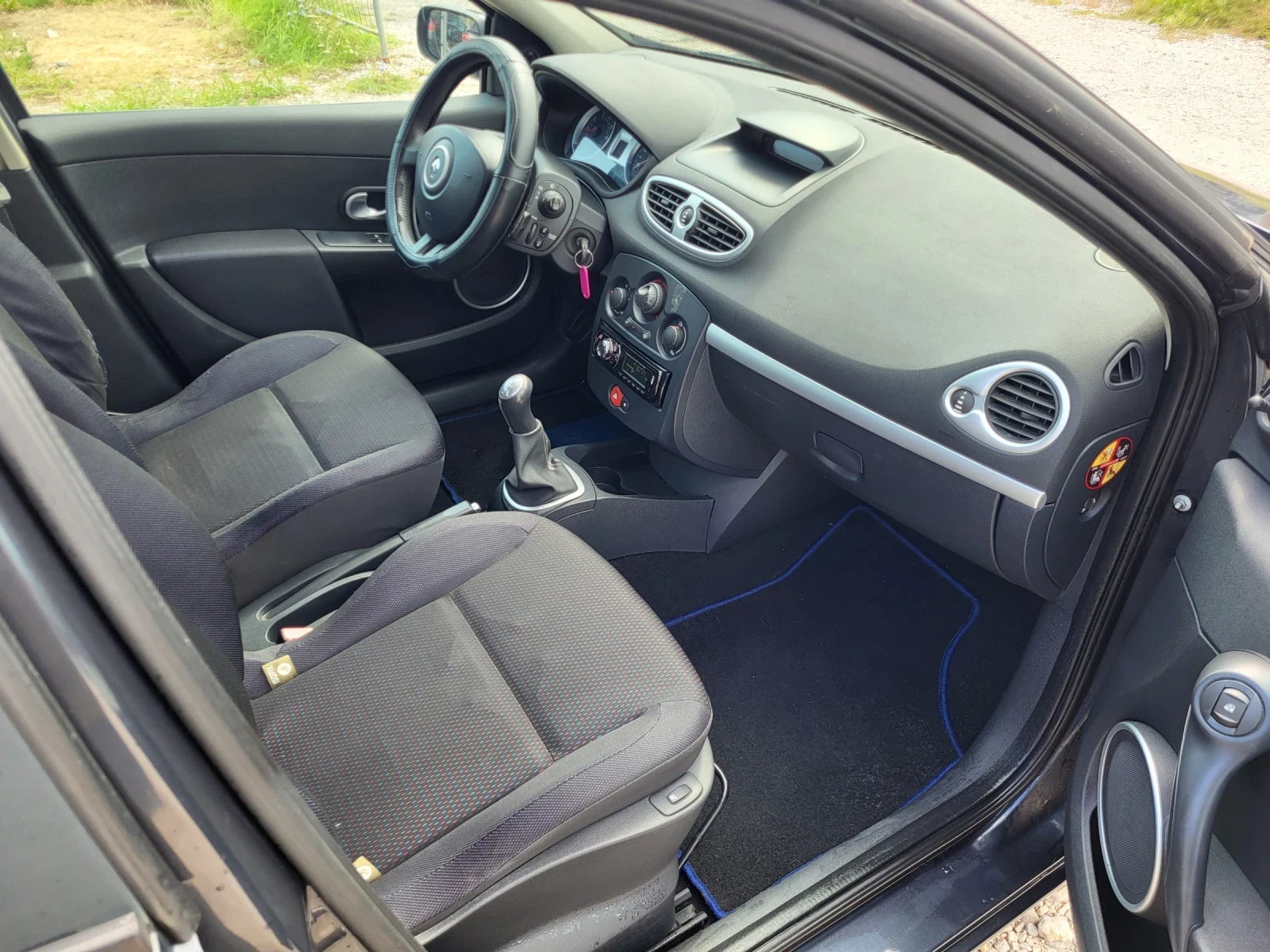 Renault Clio 1.6 | Mobile.bg — изображение 11