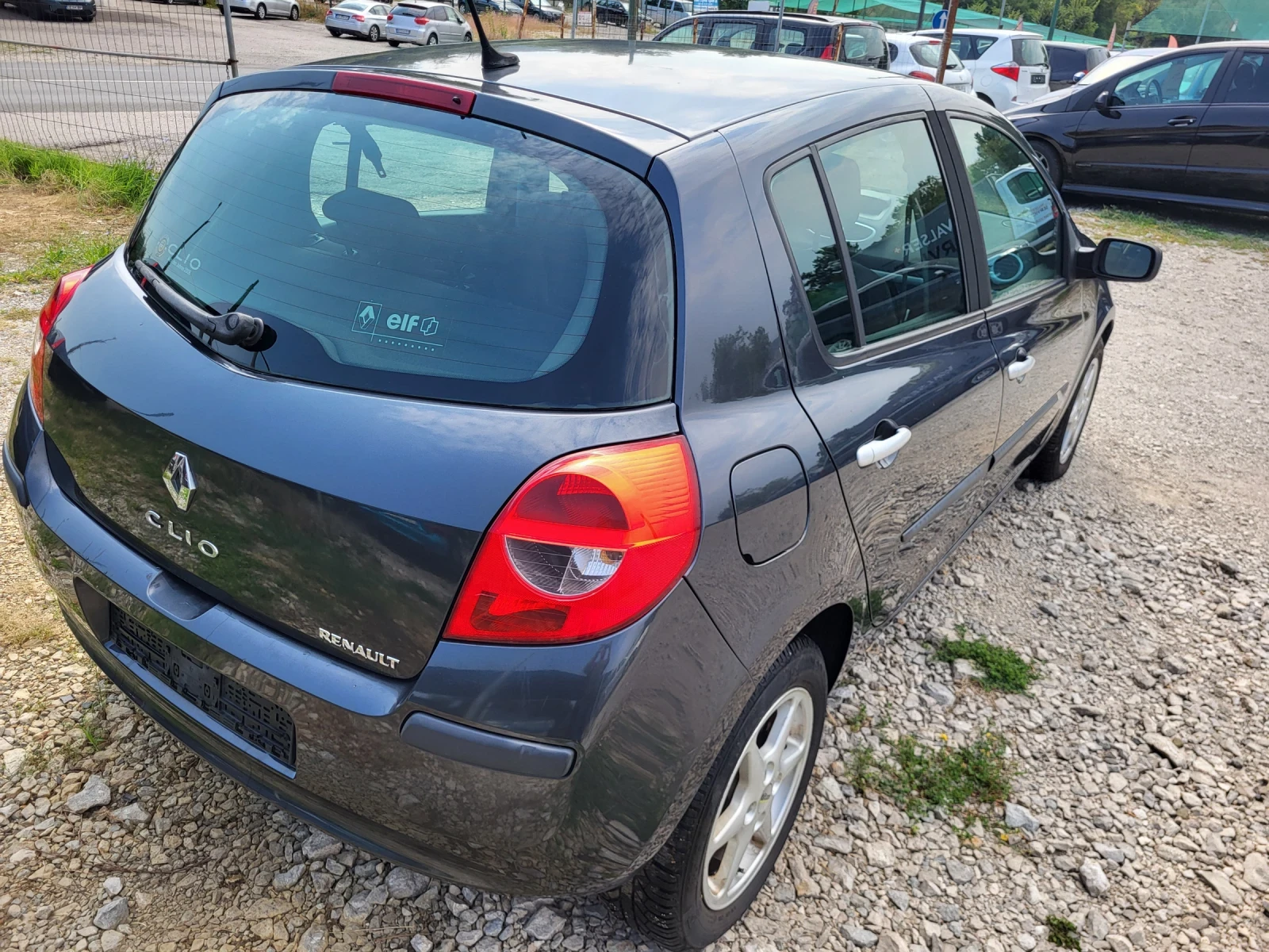 Renault Clio 1.6 - изображение 6