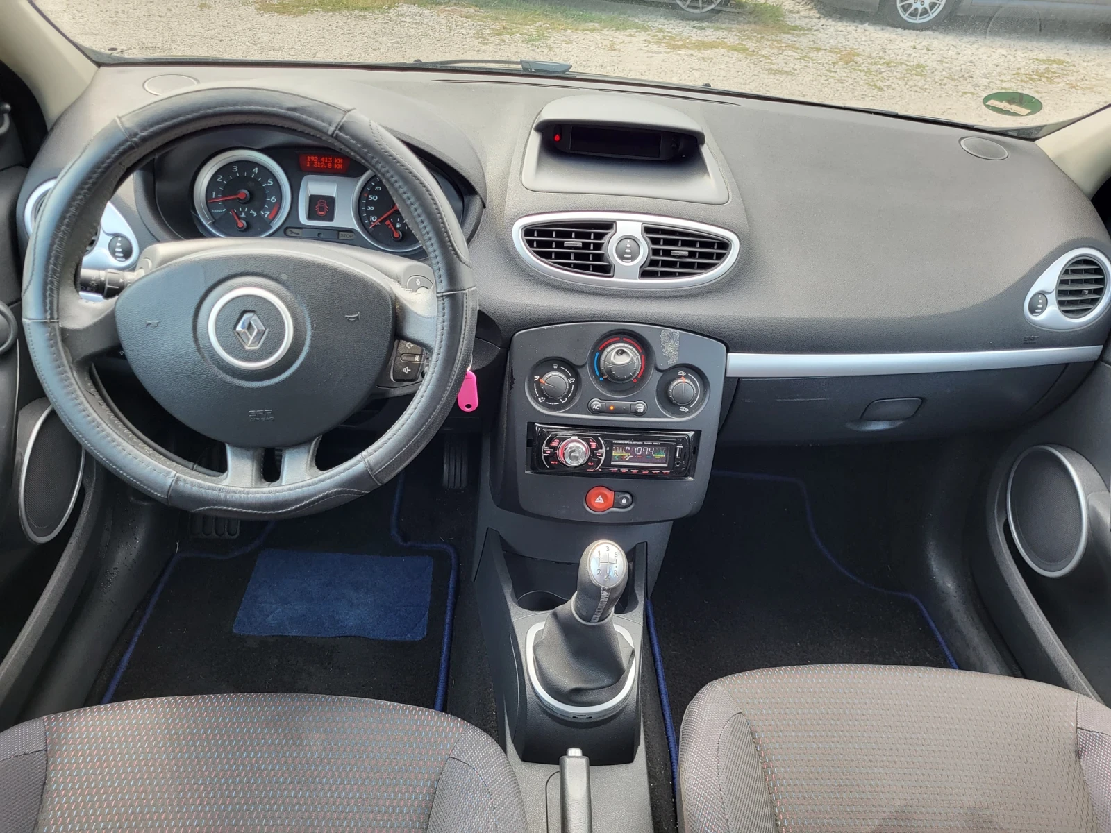 Renault Clio 1.6 | Mobile.bg — изображение 12