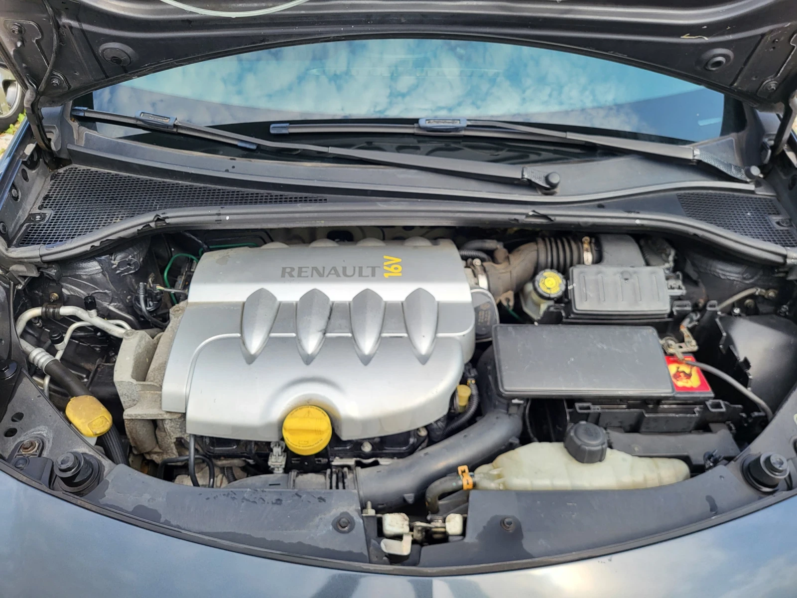 Renault Clio 1.6 | Mobile.bg — изображение 13