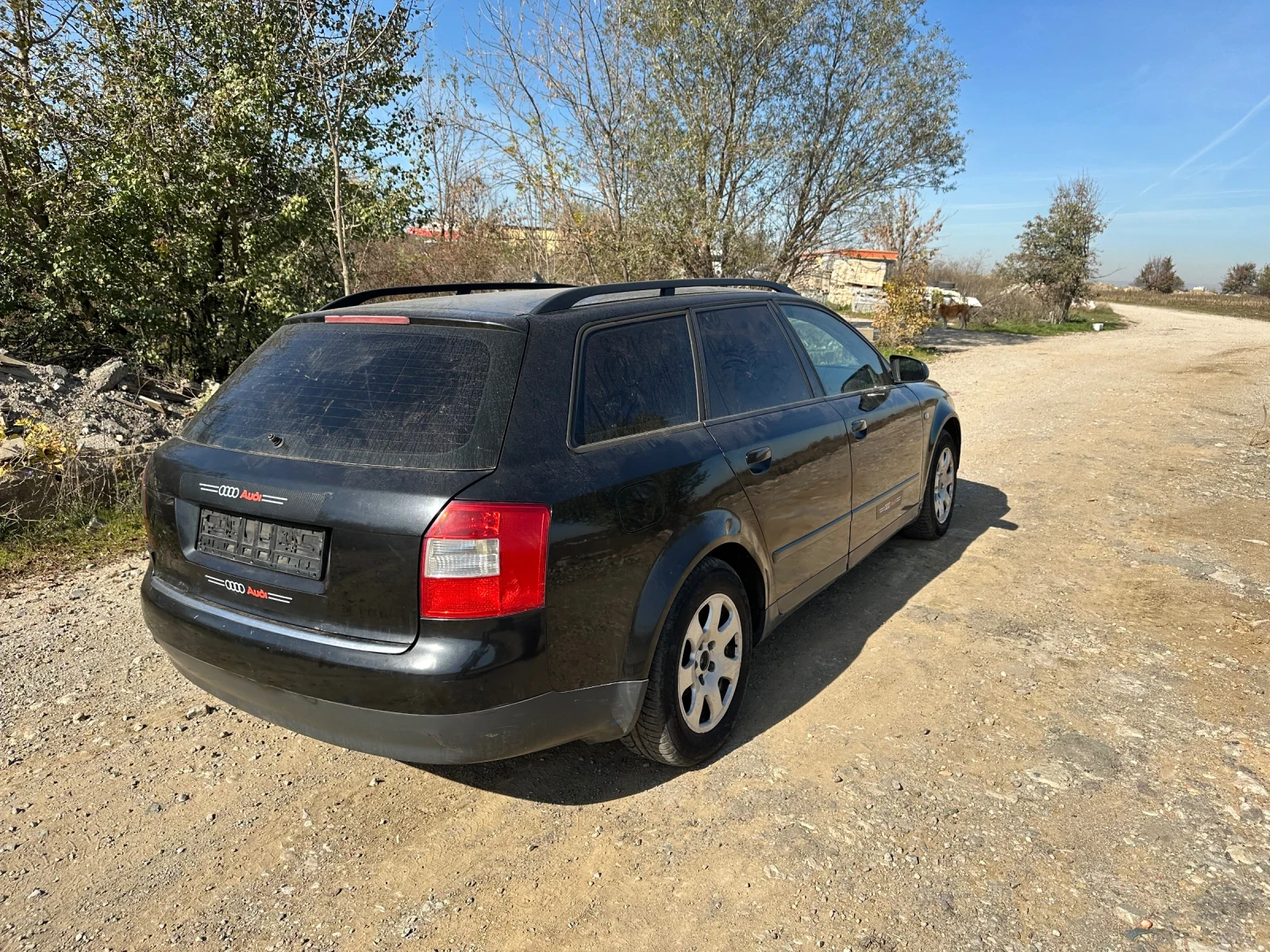 Audi A4 1.9TDI 131 3 бр НА ЧАСТИ - изображение 4