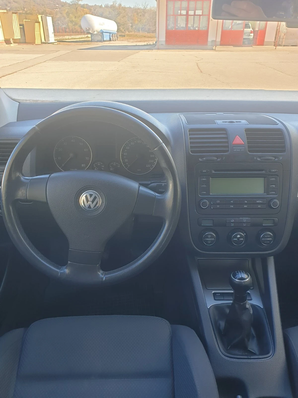 VW Golf Голф 5 1.4куб.75к.с. Бензин  - изображение 5