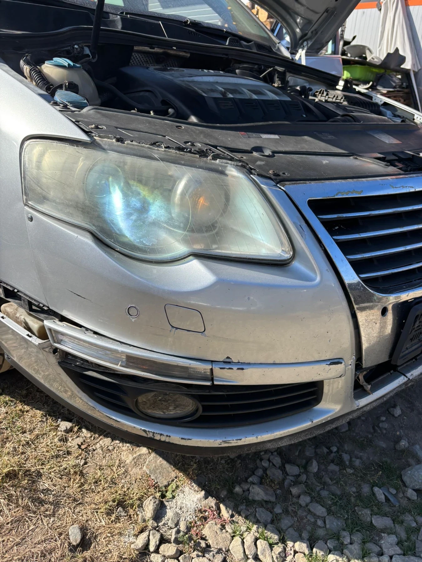 VW Passat 2.0TDI 170hp-AUTO/Xenon/Koja | Mobile.bg — изображение 17