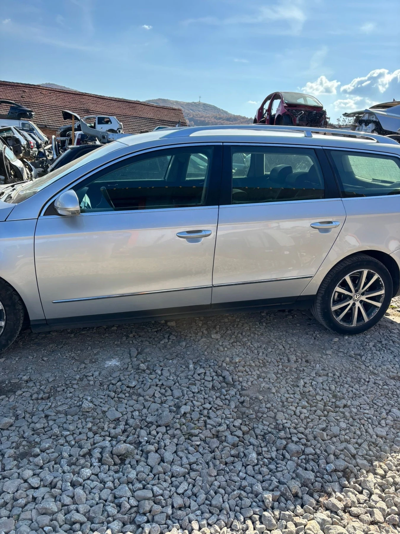 VW Passat 2.0TDI 170hp-AUTO/Xenon/Koja - изображение 4