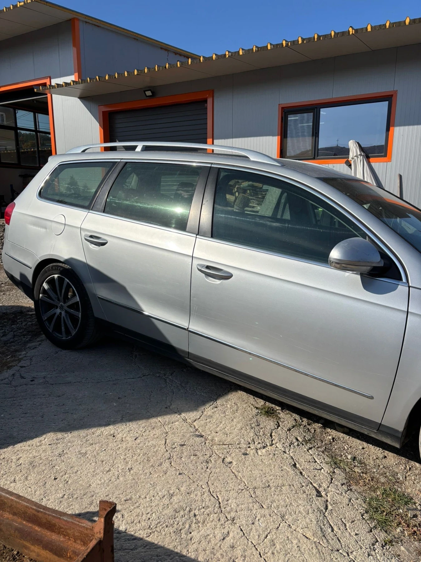 VW Passat 2.0TDI 170hp-AUTO/Xenon/Koja - изображение 6