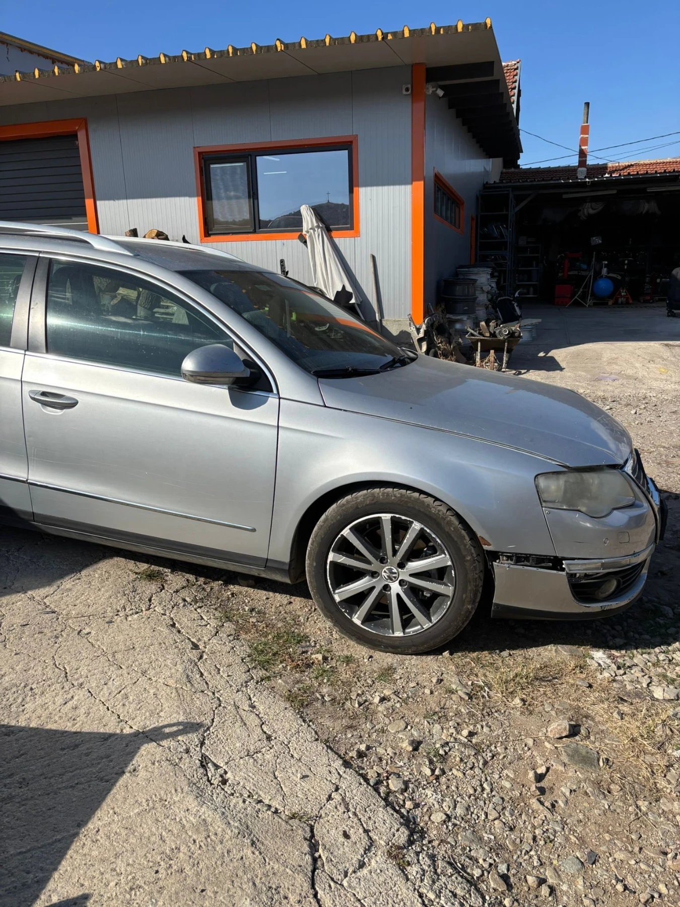 VW Passat 2.0TDI 170hp-AUTO/Xenon/Koja - изображение 5