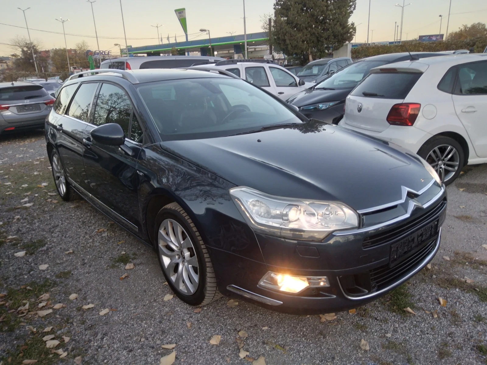 Citroen C5 2.0d 163kc. Aвтоматик - изображение 3