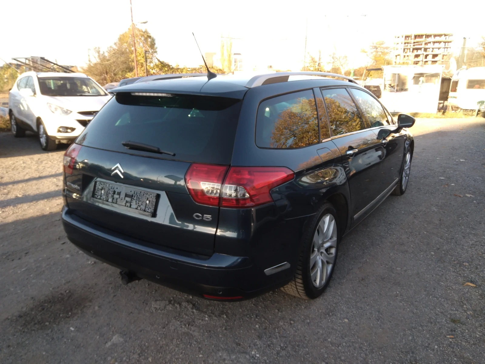 Citroen C5 2.0d 163kc. Aвтоматик - изображение 4