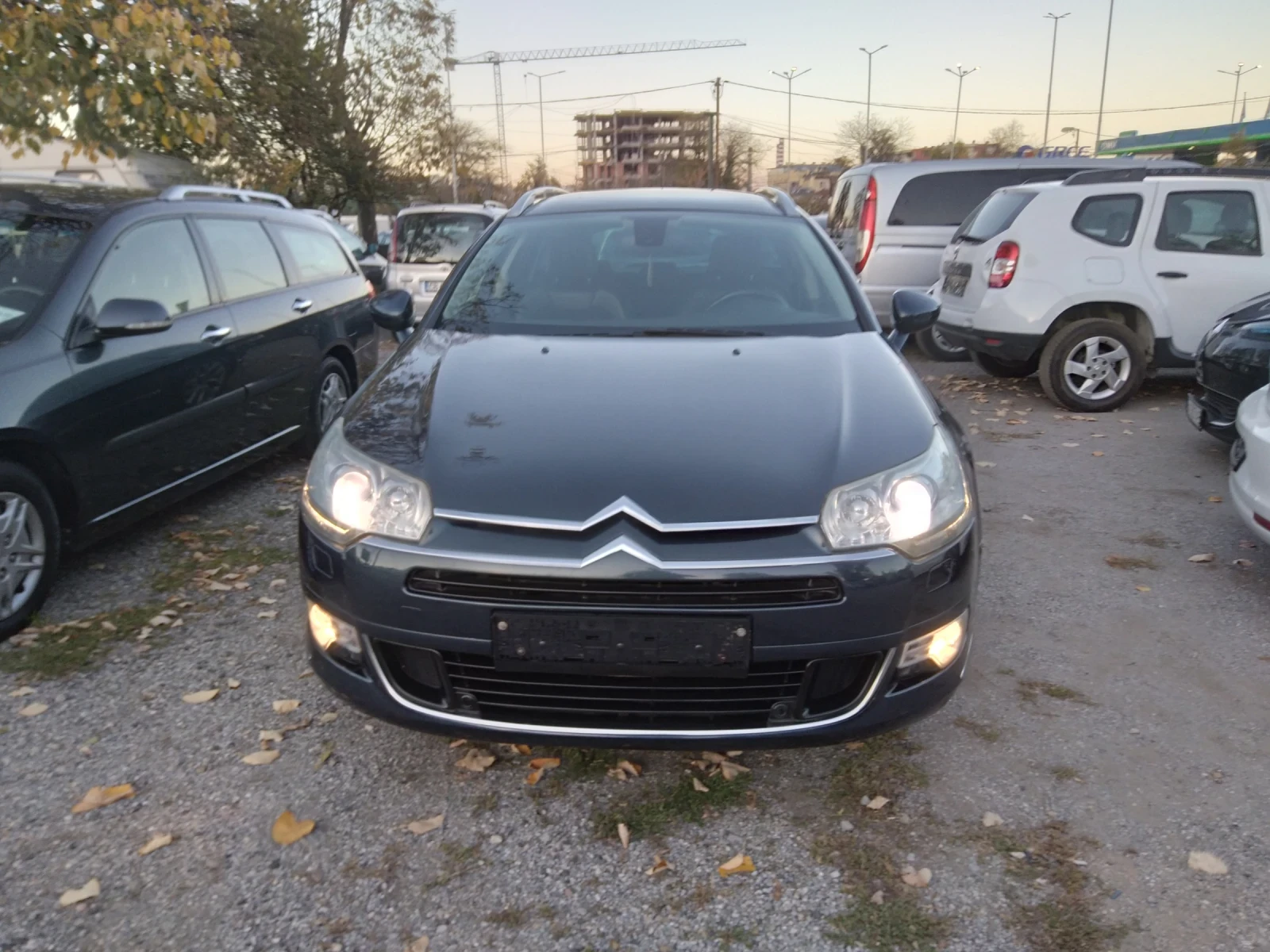 Citroen C5 2.0d 163kc. Aвтоматик - изображение 2