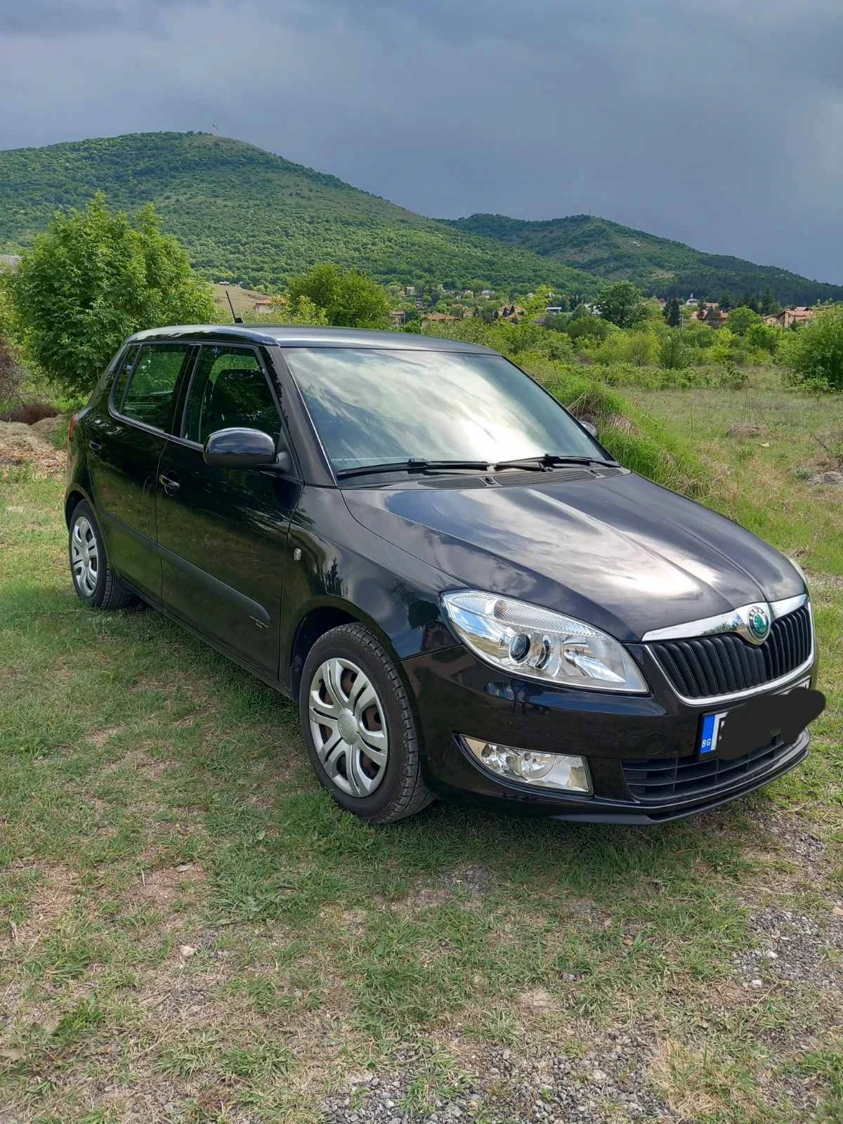Skoda Fabia 1.2 - изображение 2