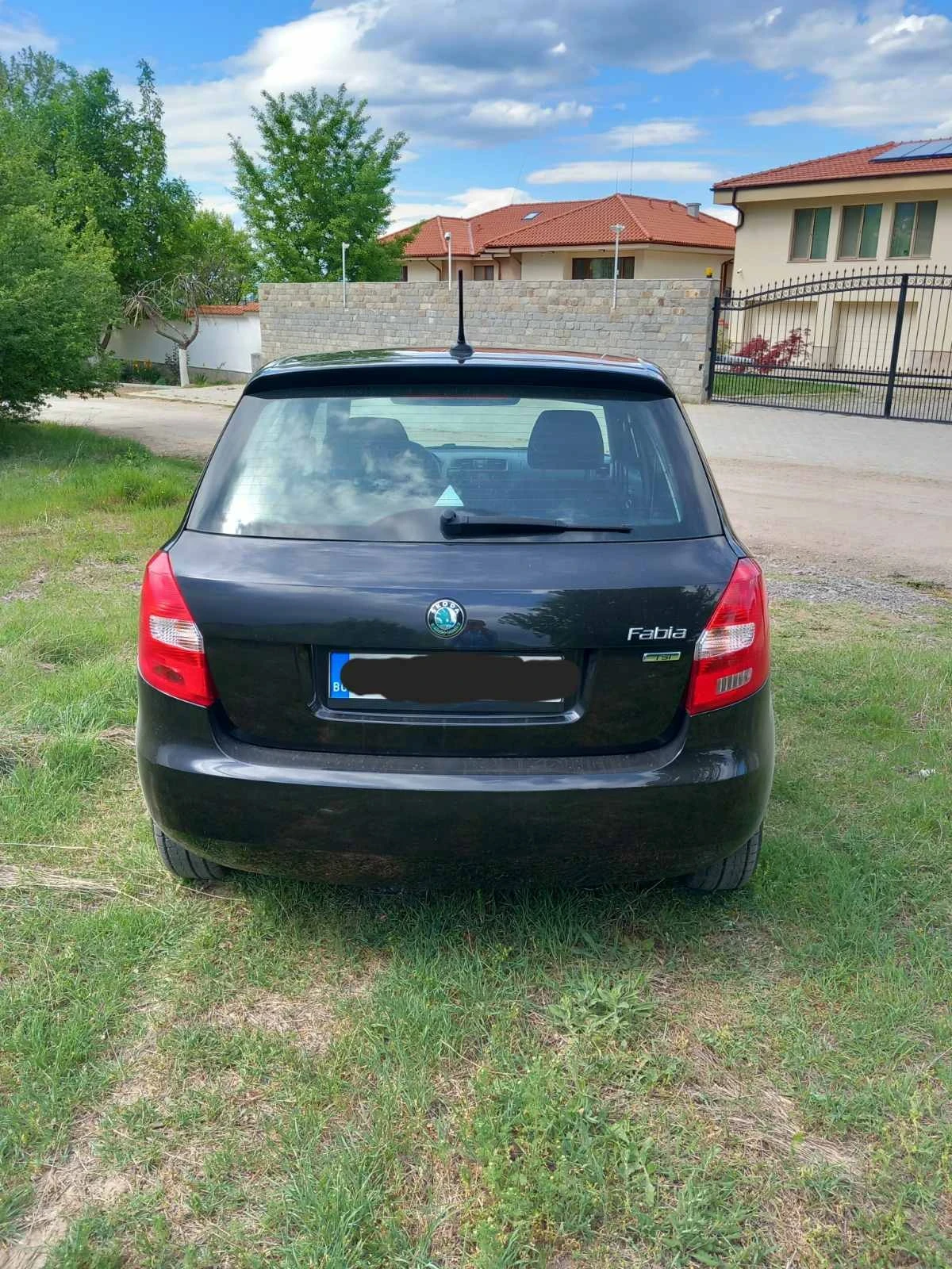 Skoda Fabia 1.2 - изображение 4