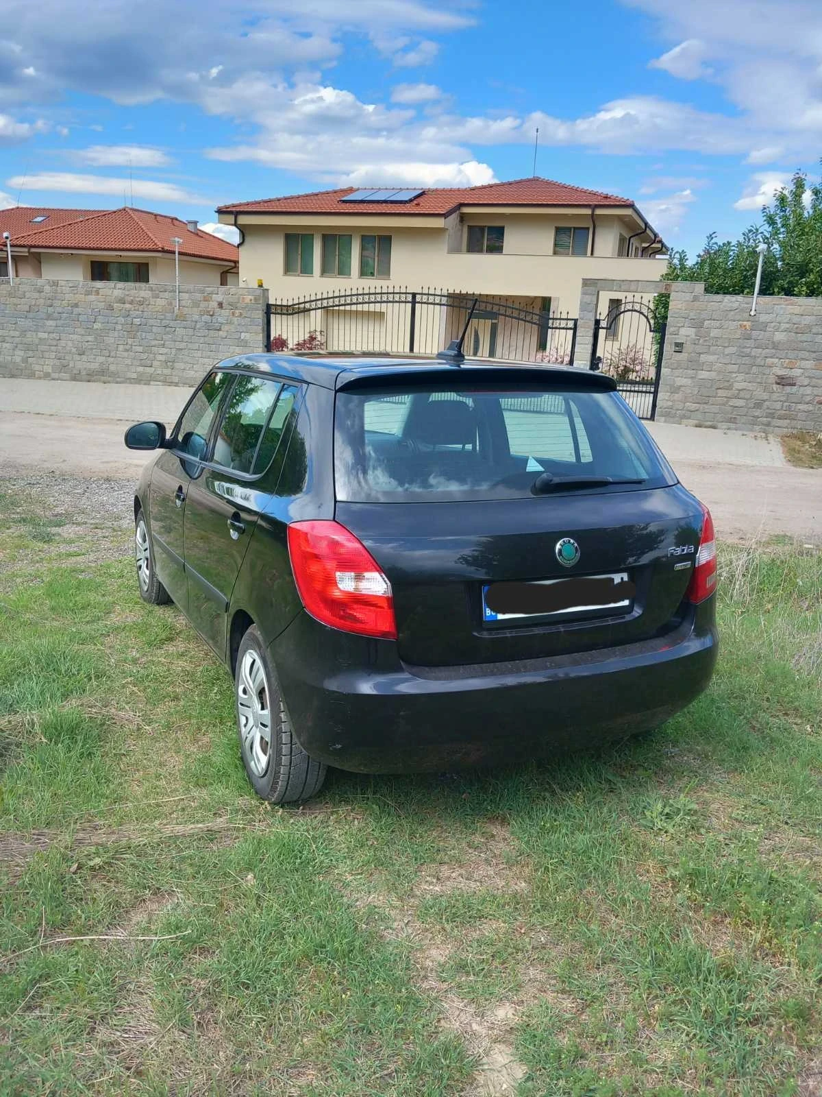 Skoda Fabia 1.2 - изображение 3