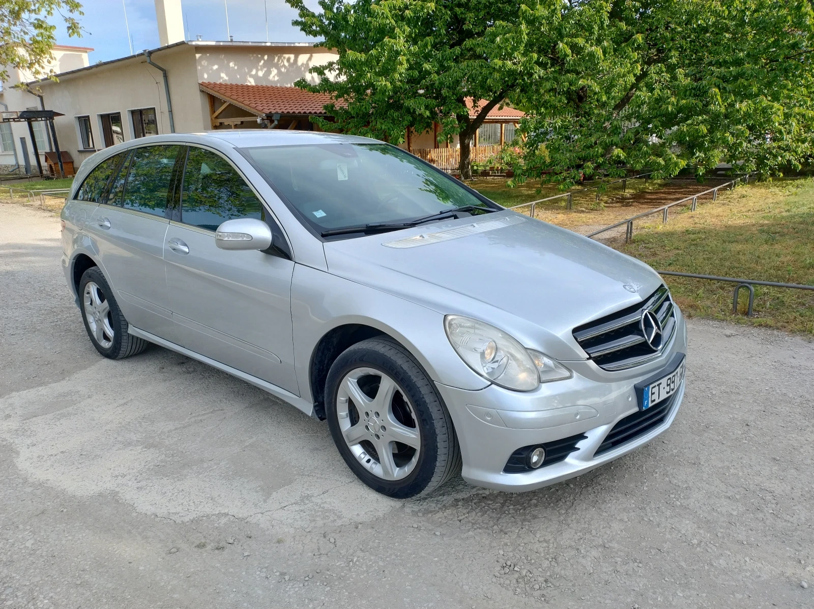 Mercedes-Benz R 320  V6 CDI FULL AMG 4 MATIC | Mobile.bg — изображение 1