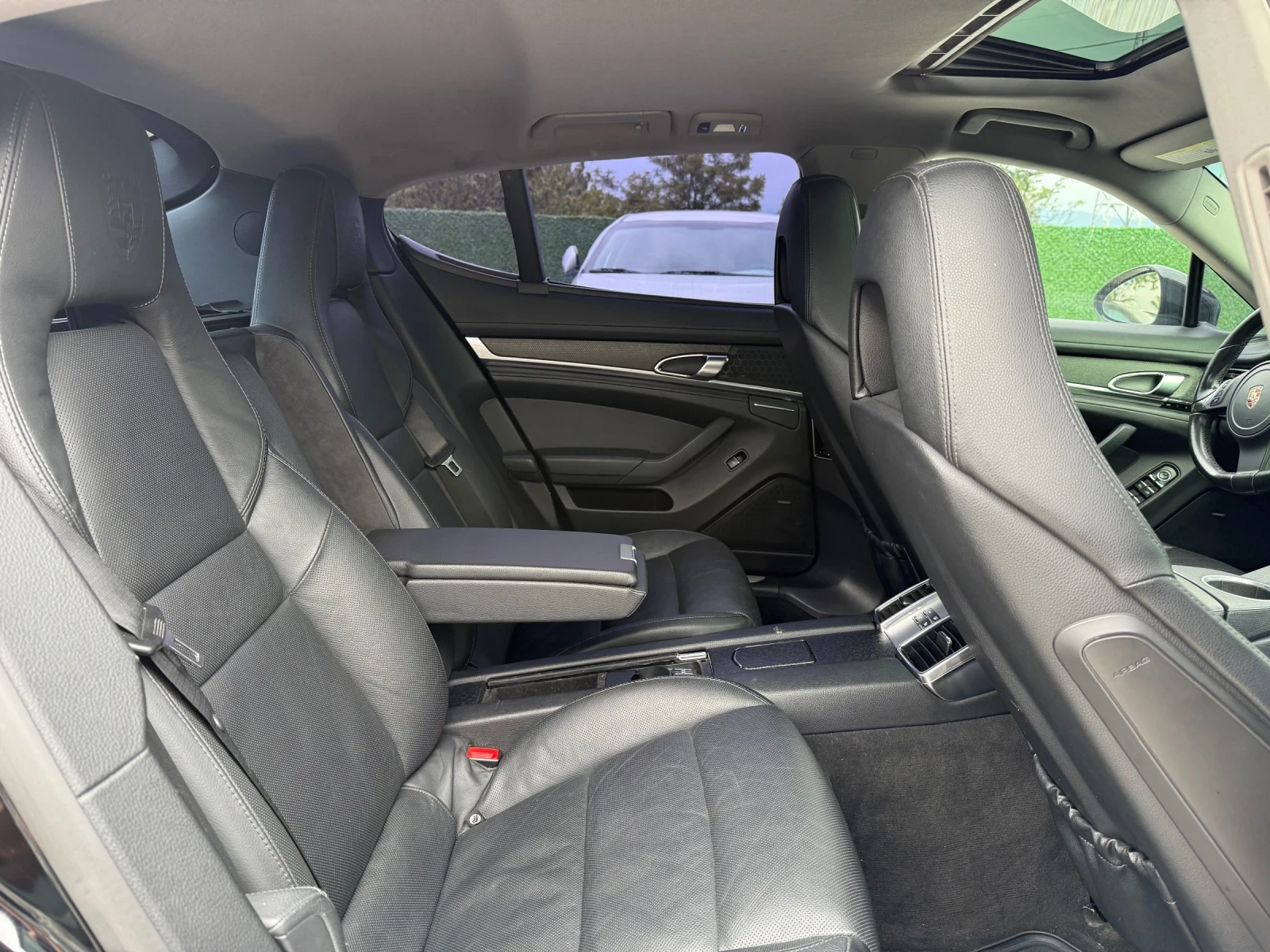 Porsche Panamera Nardo-Grey | Mobile.bg   16