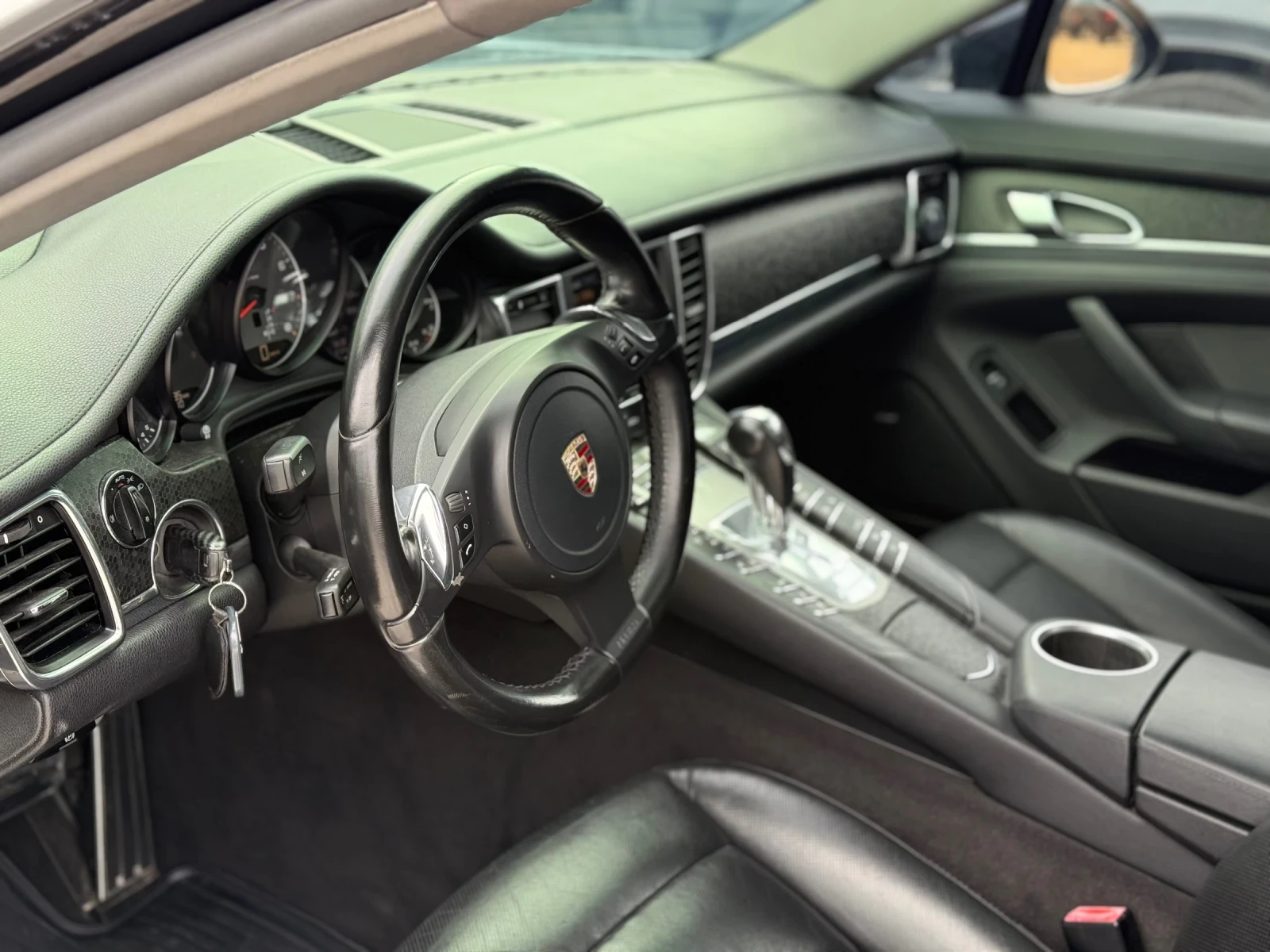 Porsche Panamera Nardo-Grey | Mobile.bg   13