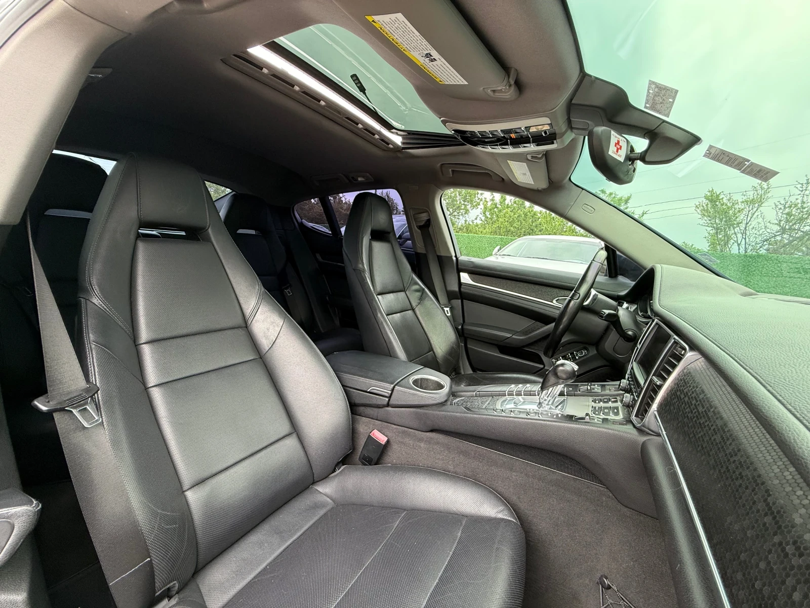 Porsche Panamera Nardo-Grey | Mobile.bg   12