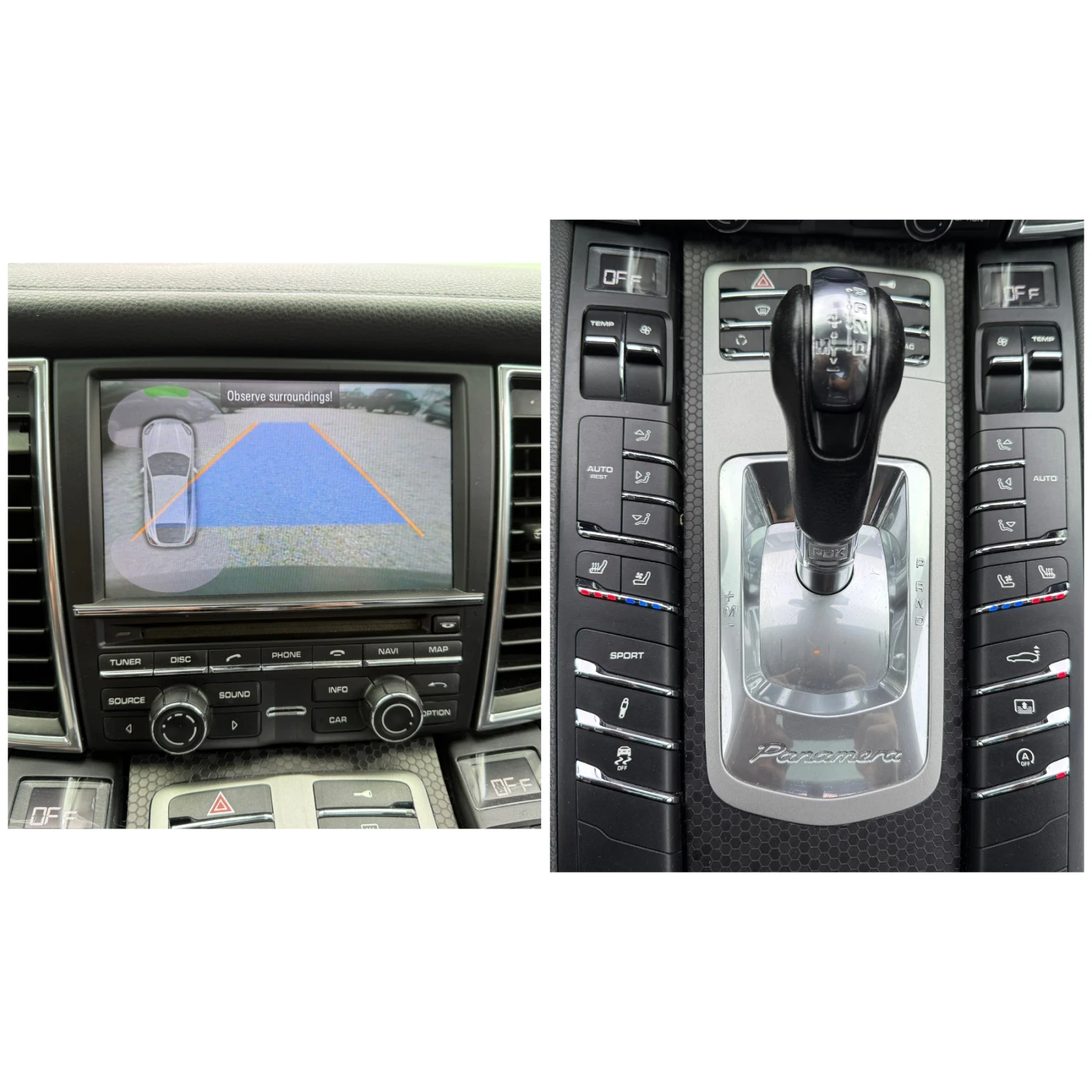 Porsche Panamera Nardo-Grey | Mobile.bg   17