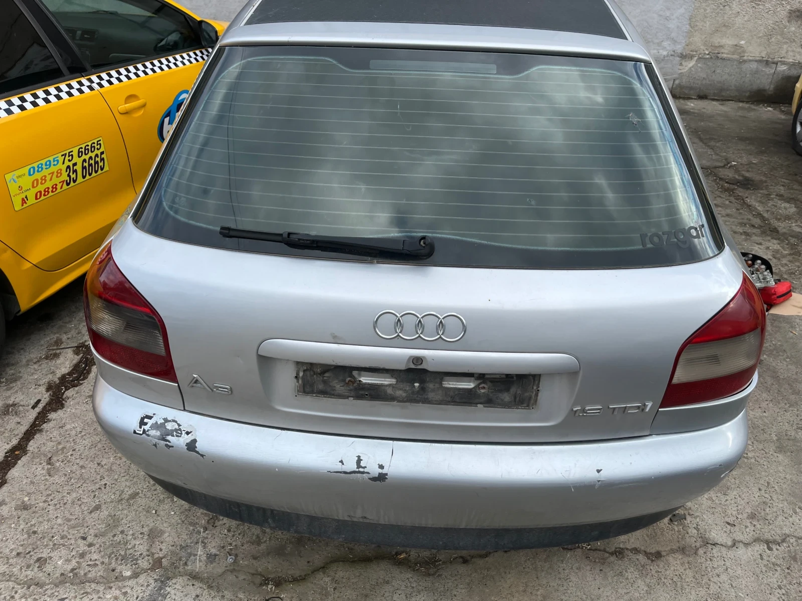 Audi A3  - изображение 5