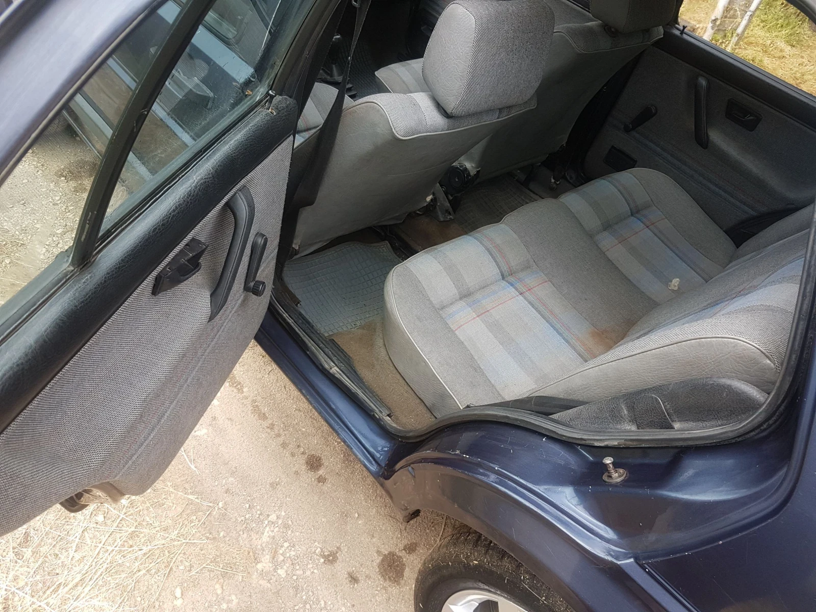 VW Golf 2 - изображение 7