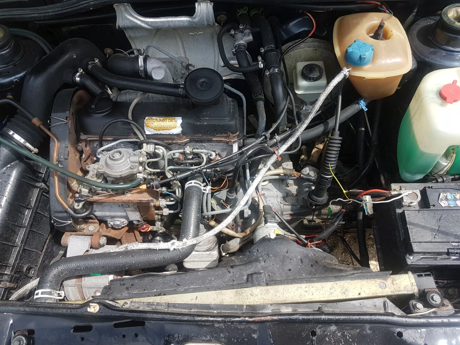 VW Golf 2 - изображение 5