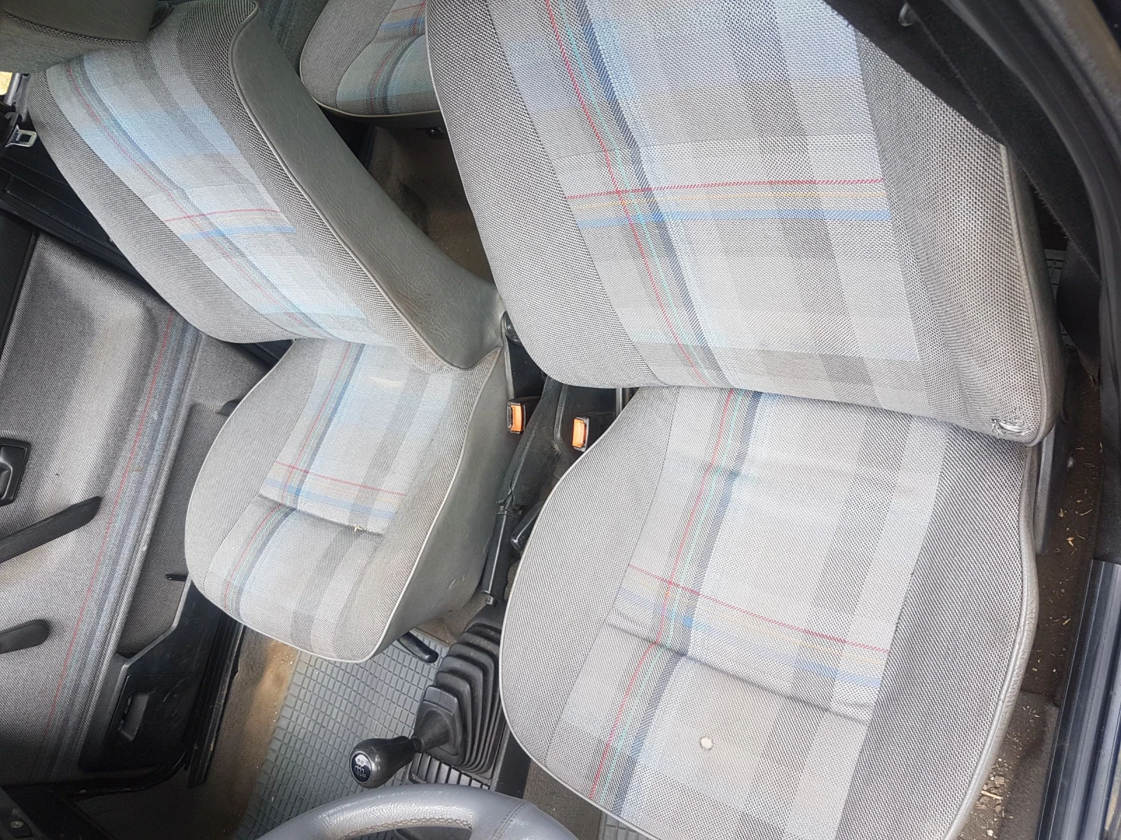 VW Golf 2 - изображение 6