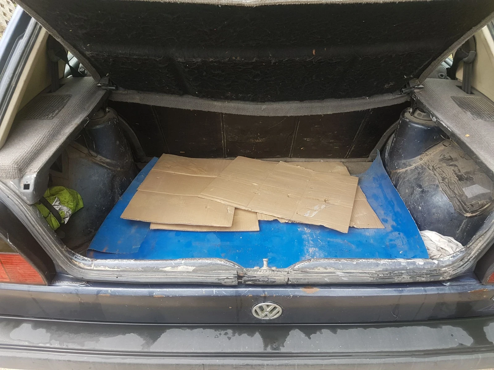 VW Golf 2 - изображение 8