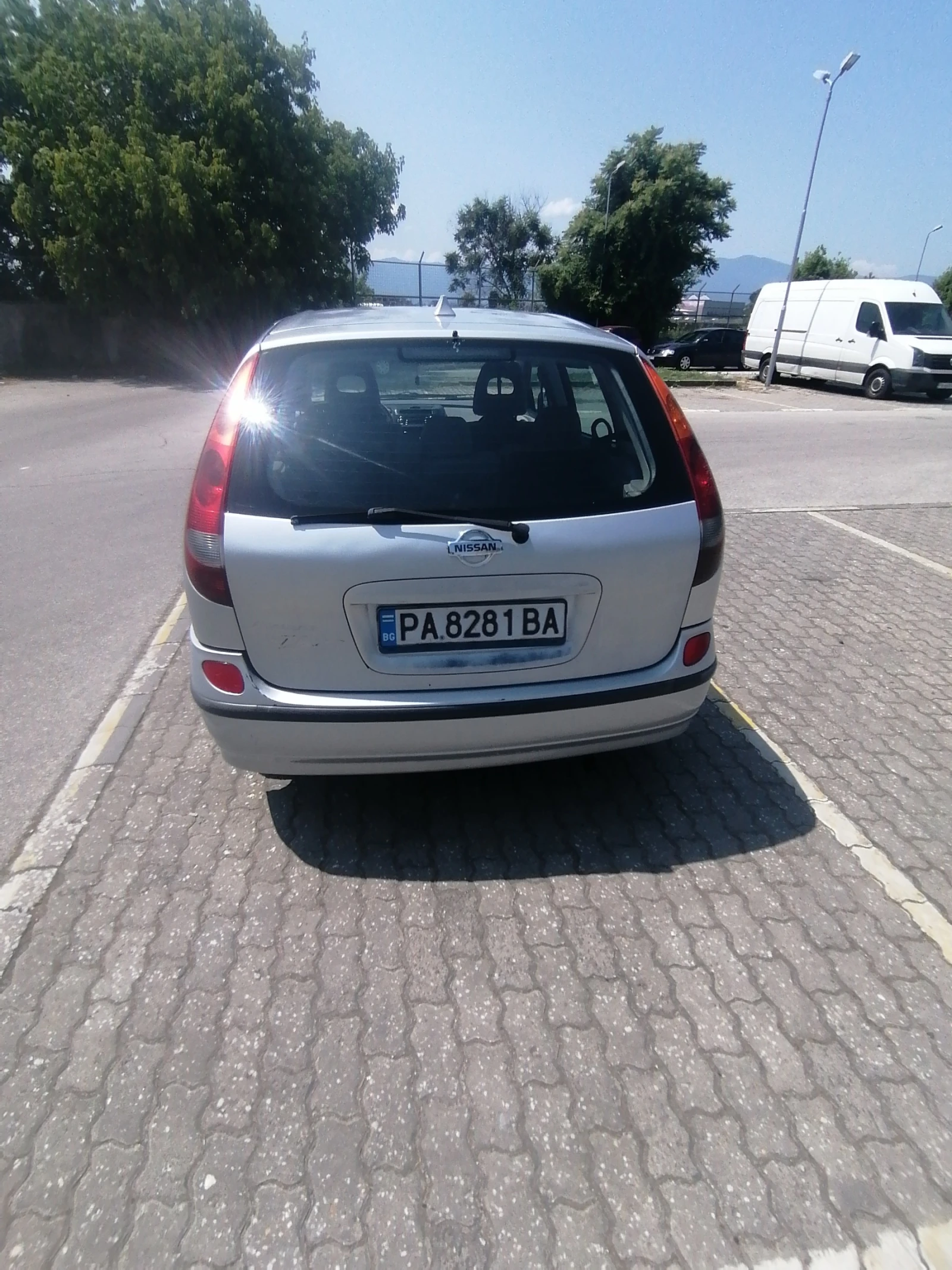 Nissan Almera  - изображение 3