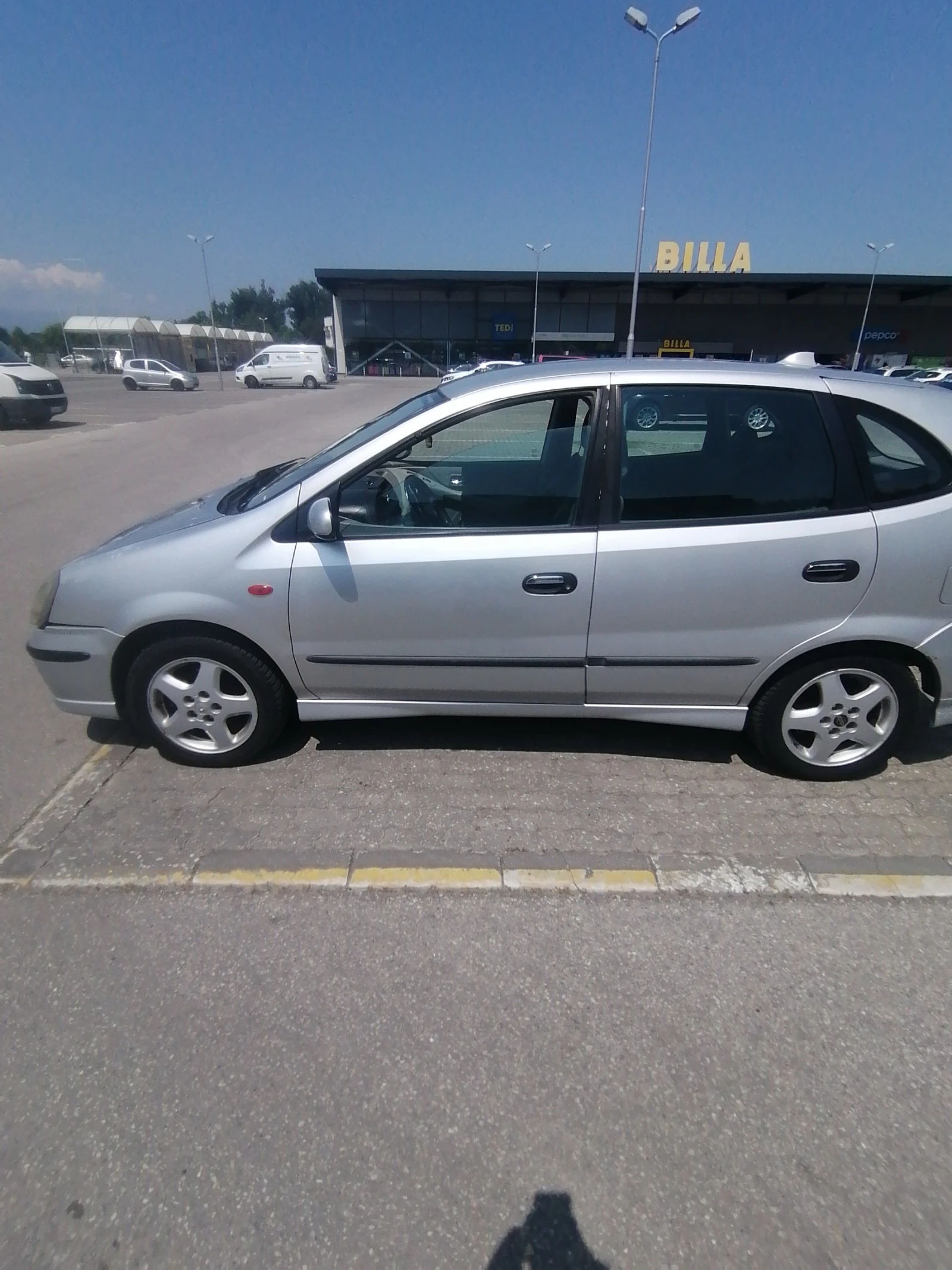 Nissan Almera  - изображение 2