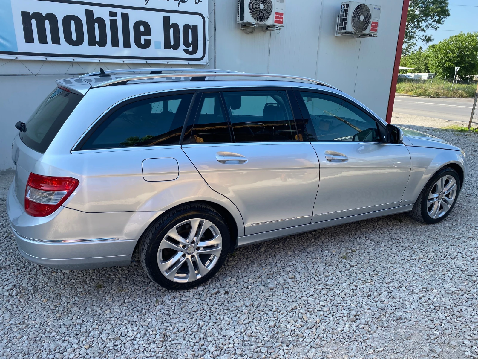 Mercedes-Benz C 220 CDI АВТОМАТ* ПОДГРЕВ* ПАМЕТ* КОЖА* НАВИ* SWISS - изображение 5