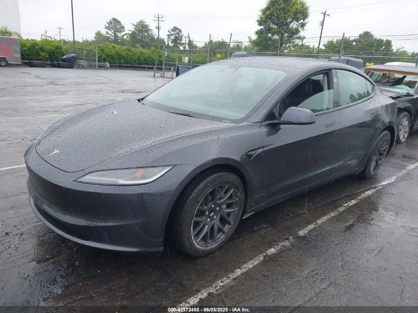 Tesla Model 3 U  U UX Rear Wheel Drive - изображение 2