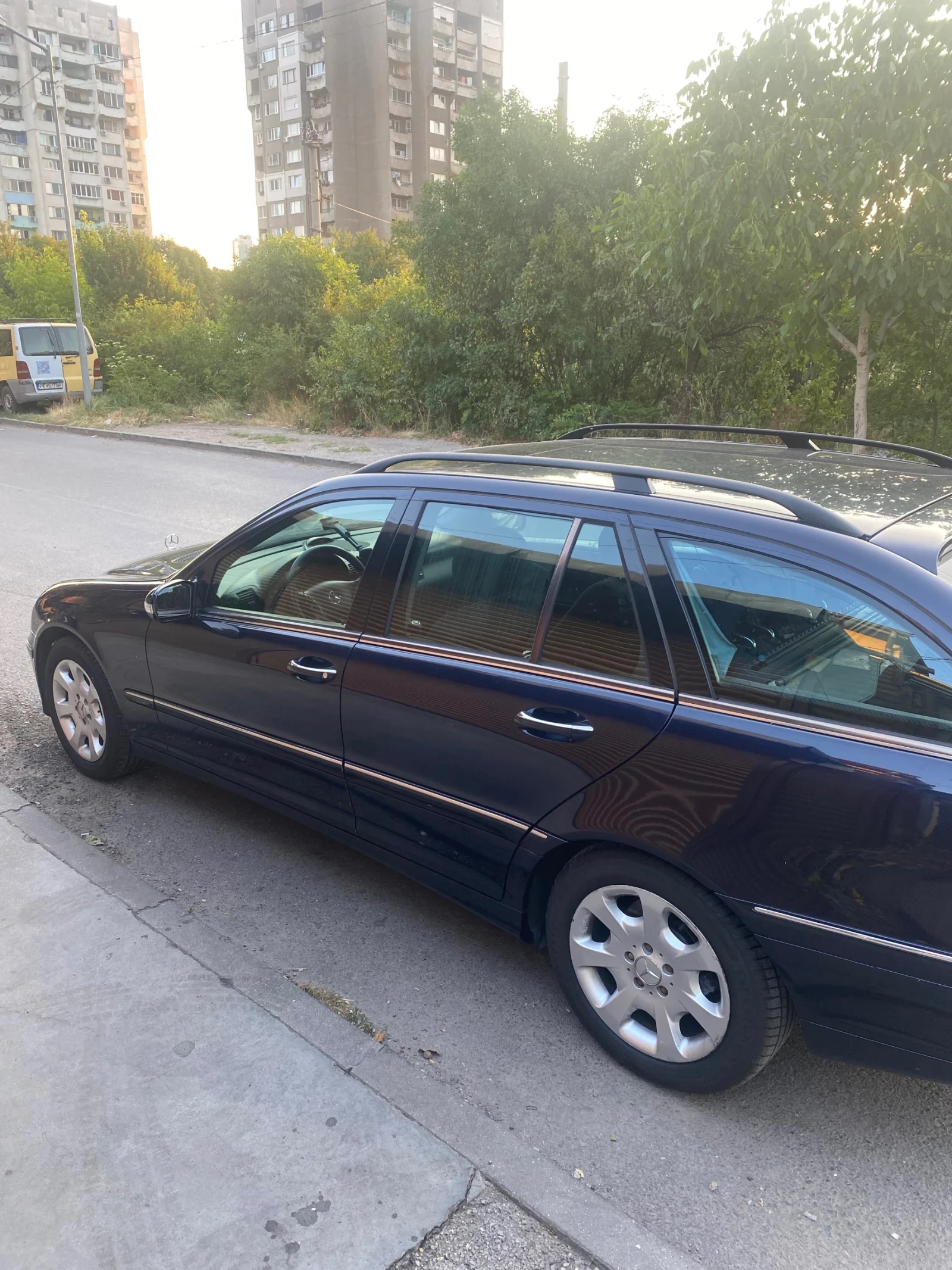 Mercedes-Benz C 220  - изображение 5