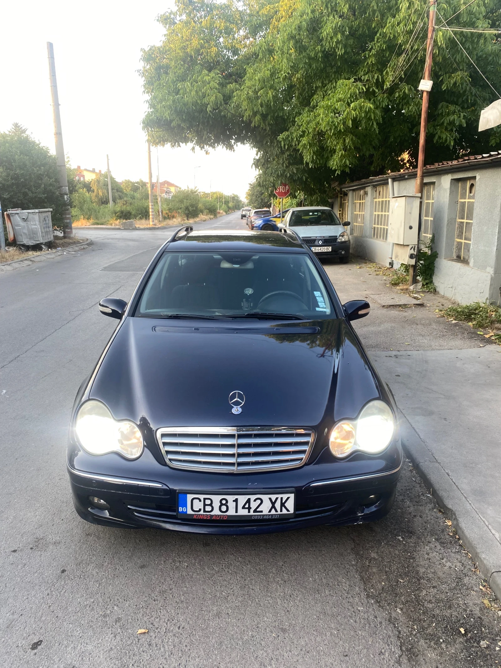 Mercedes-Benz C 220  - изображение 2