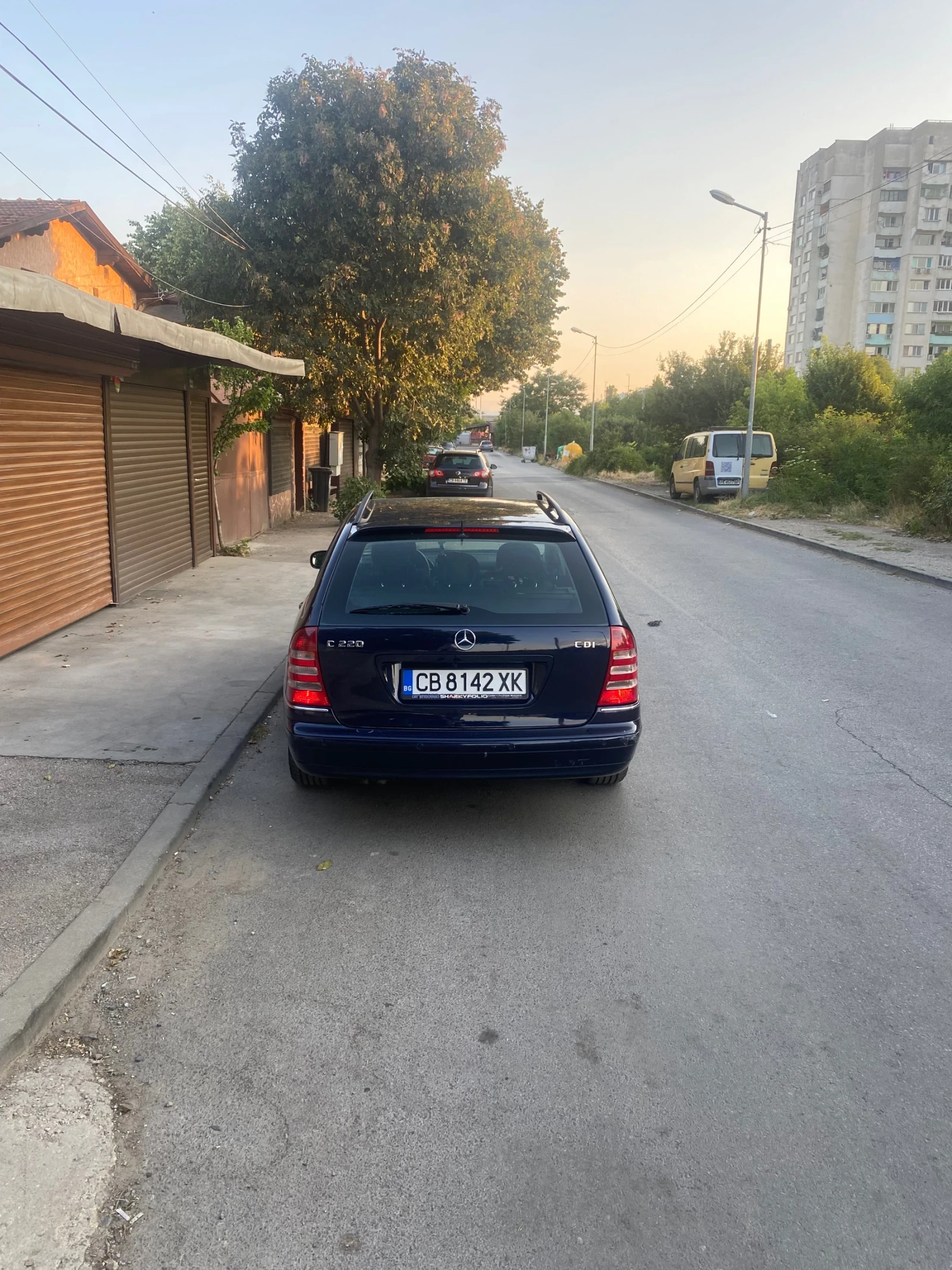 Mercedes-Benz C 220  - изображение 3