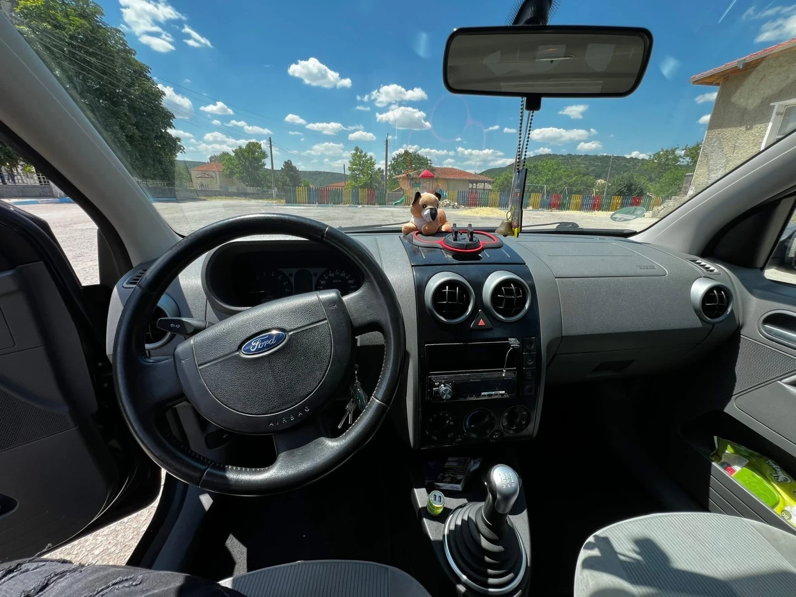 Ford Fusion  - изображение 3