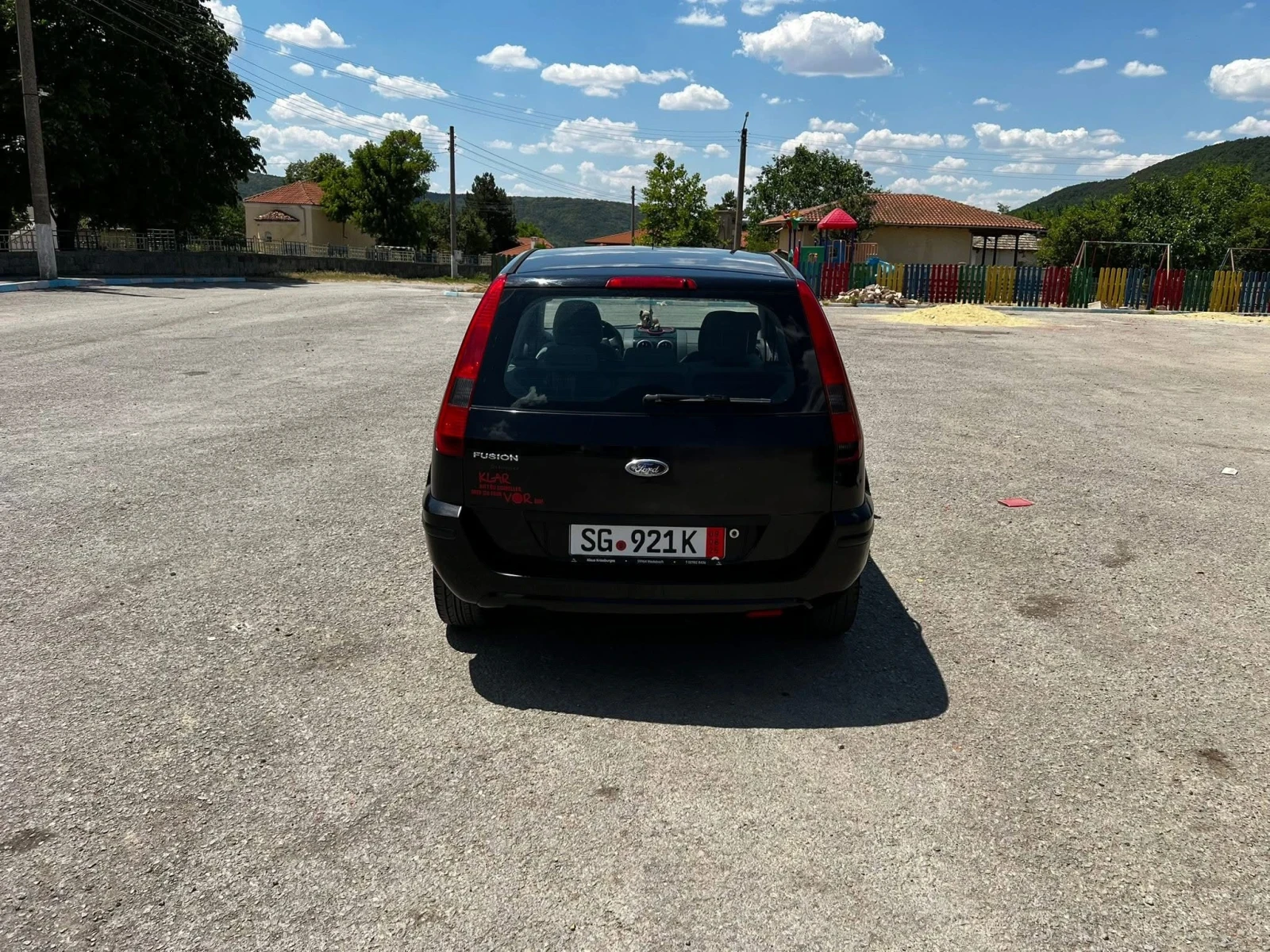 Ford Fusion  - изображение 5