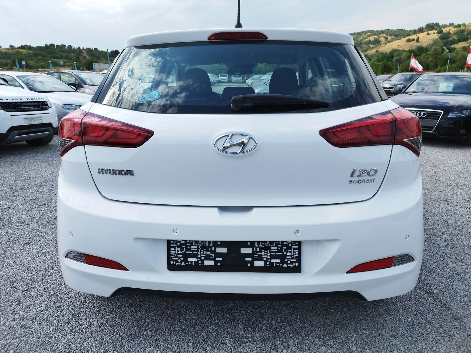 Hyundai I20 1.2 ГАЗ-БЕНЗИН  - изображение 4