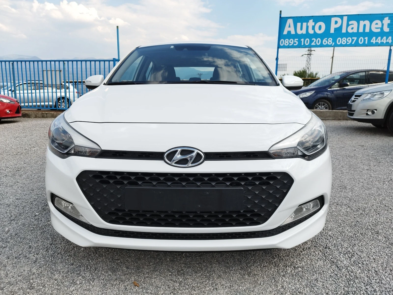 Hyundai I20 1.2 ГАЗ-БЕНЗИН  - изображение 8