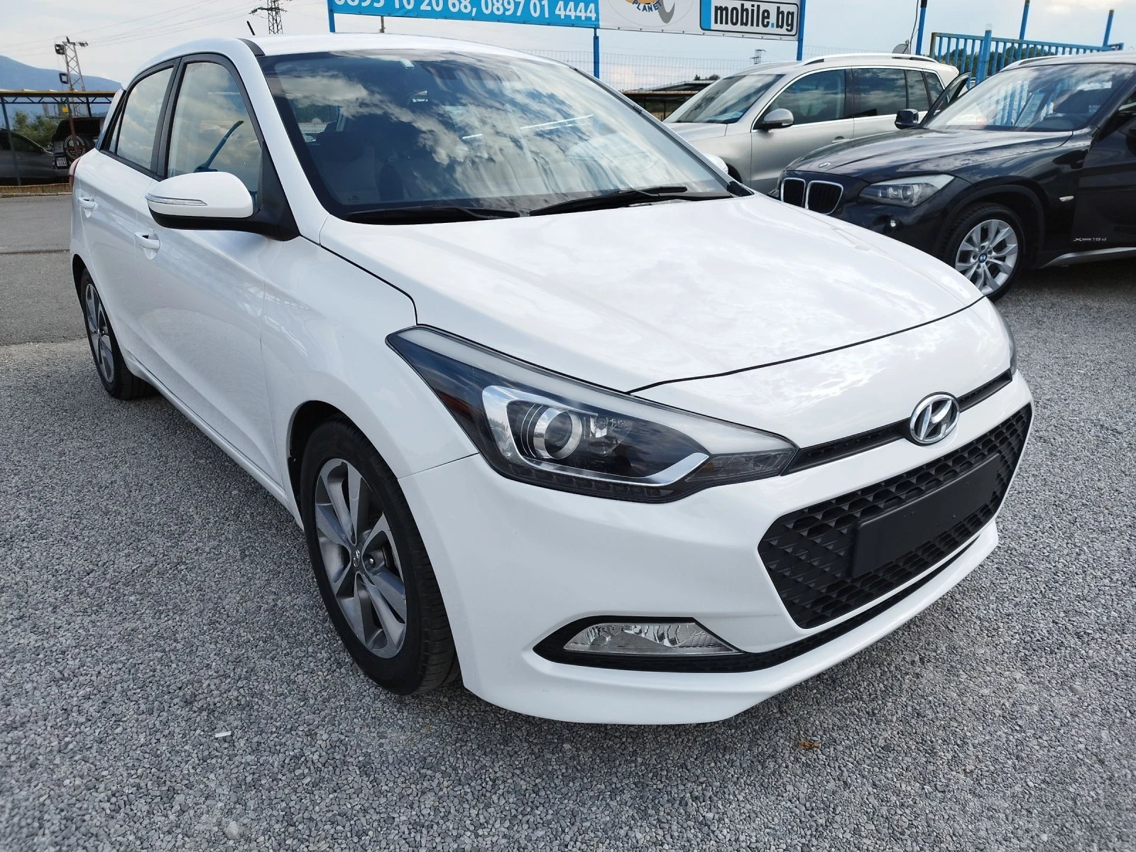 Hyundai I20 1.2 ГАЗ-БЕНЗИН  - изображение 7