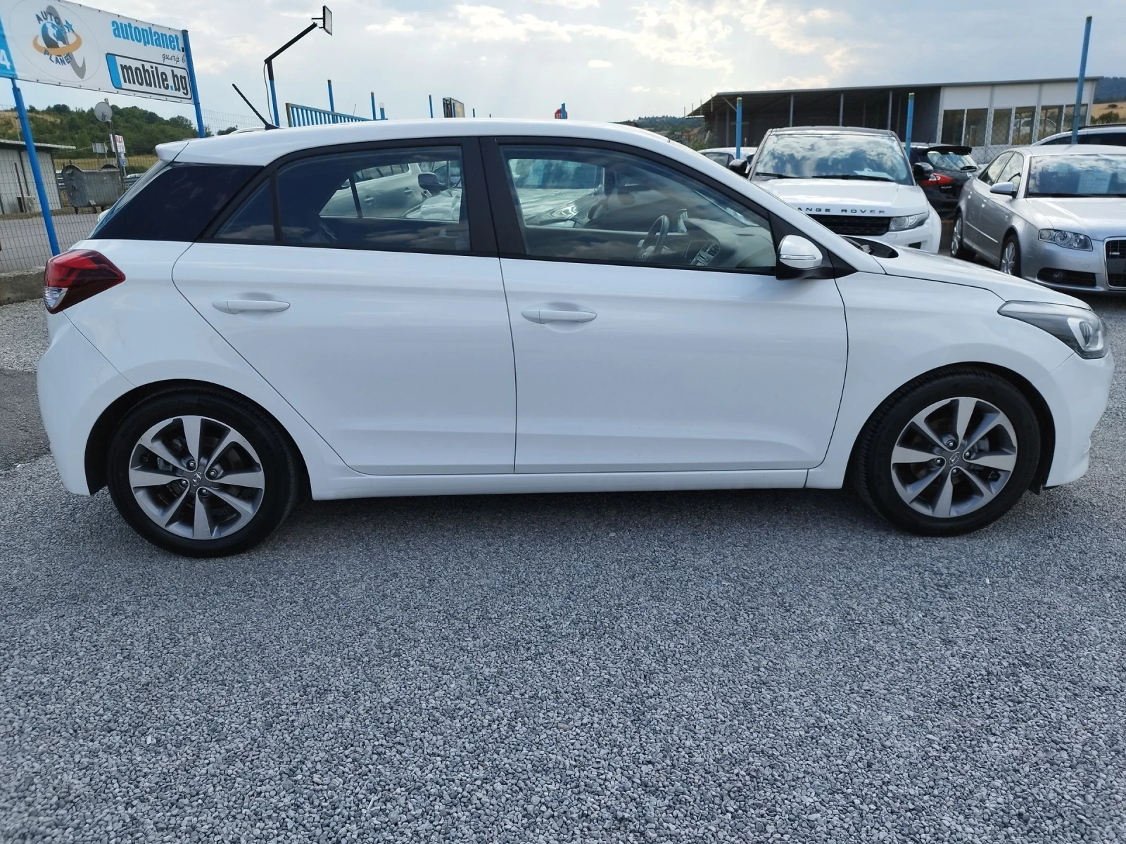 Hyundai I20 1.2 ГАЗ-БЕНЗИН  - изображение 6