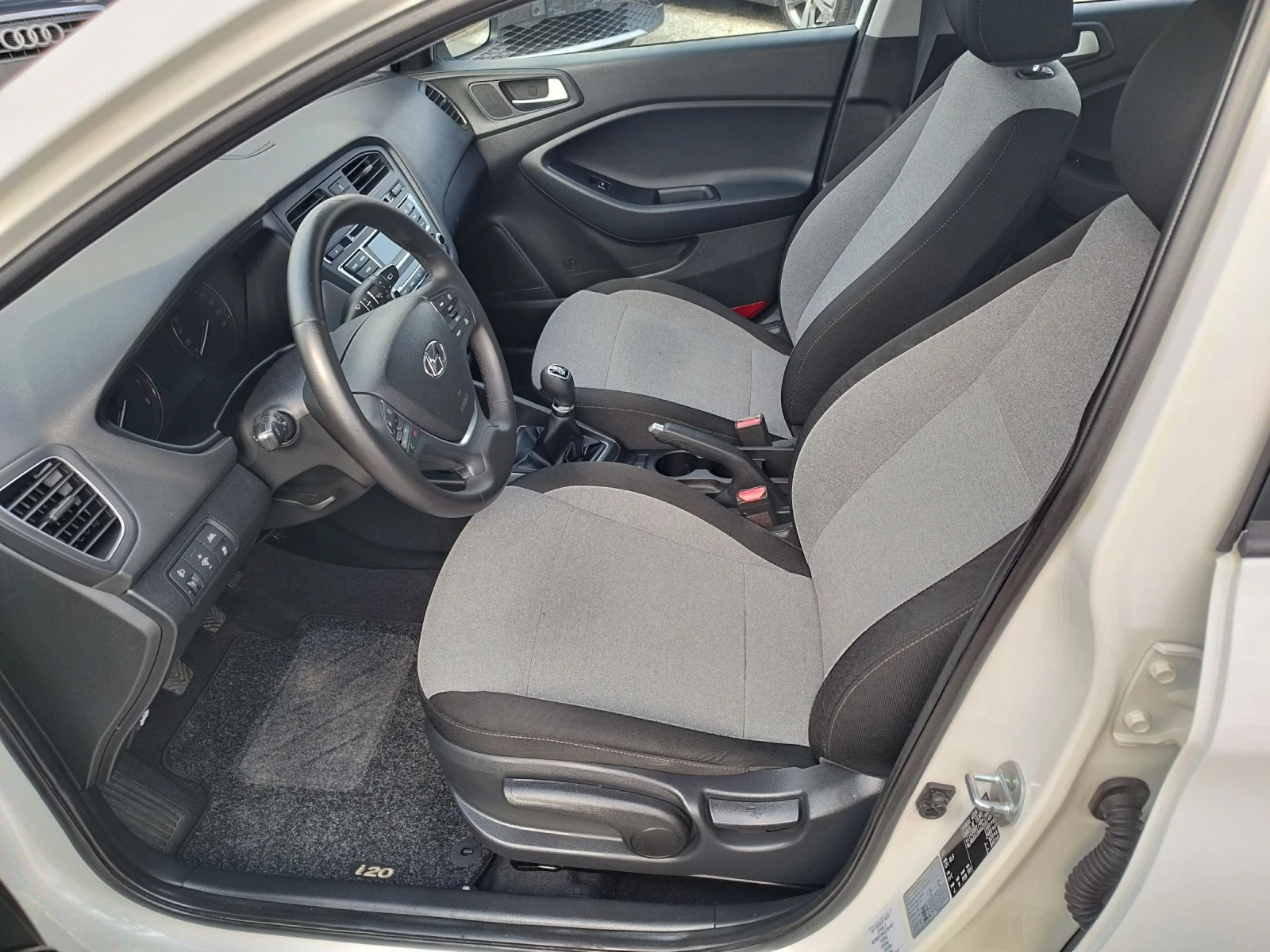 Hyundai I20 1.2 ГАЗ-БЕНЗИН  - изображение 10