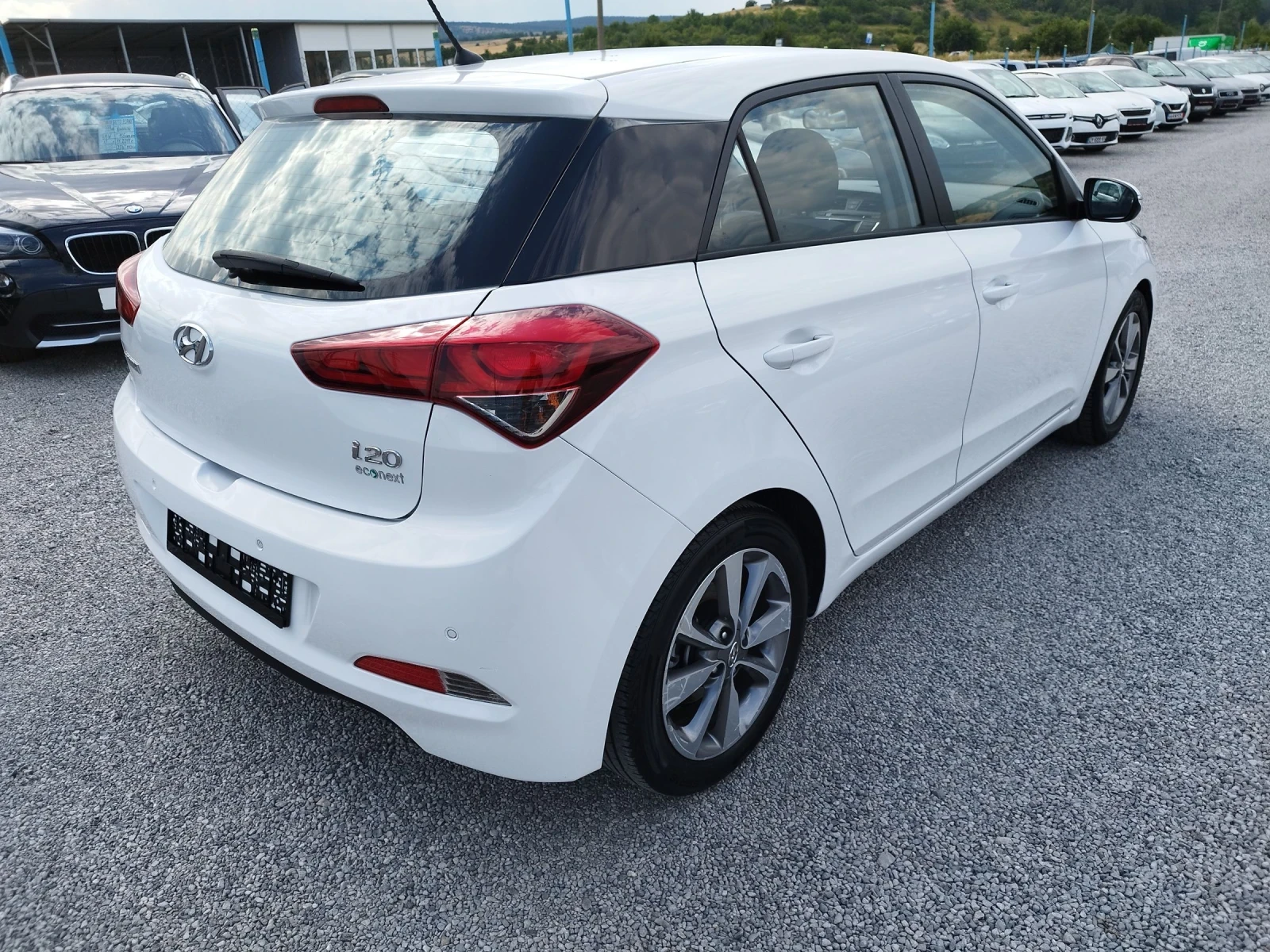 Hyundai I20 1.2 ГАЗ-БЕНЗИН  - изображение 5