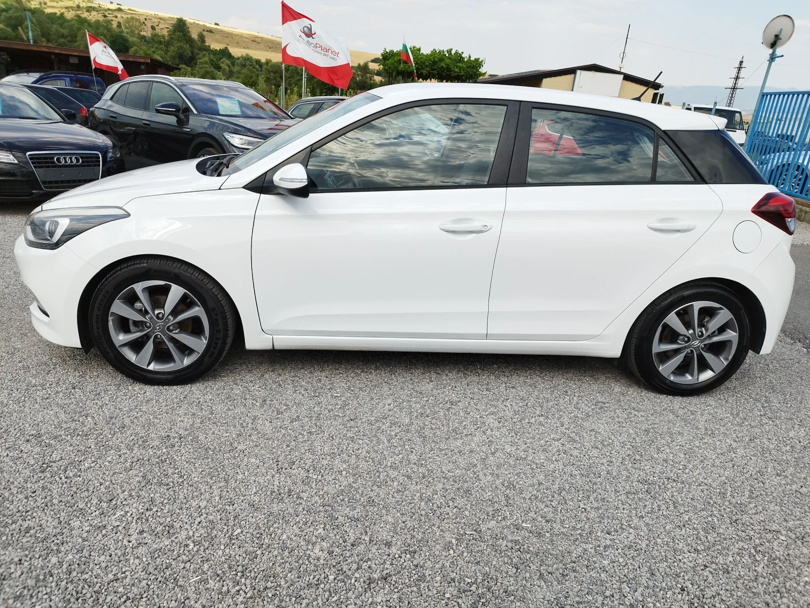 Hyundai I20 1.2 ГАЗ-БЕНЗИН  - изображение 2