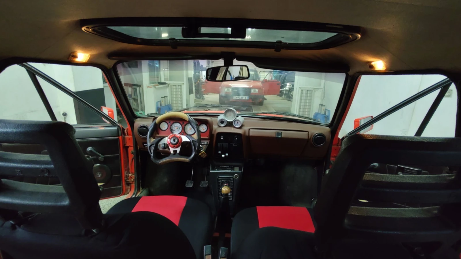 Skoda 120 Гаражна, уникална, снимка 12 - Автомобили и джипове - 53377016