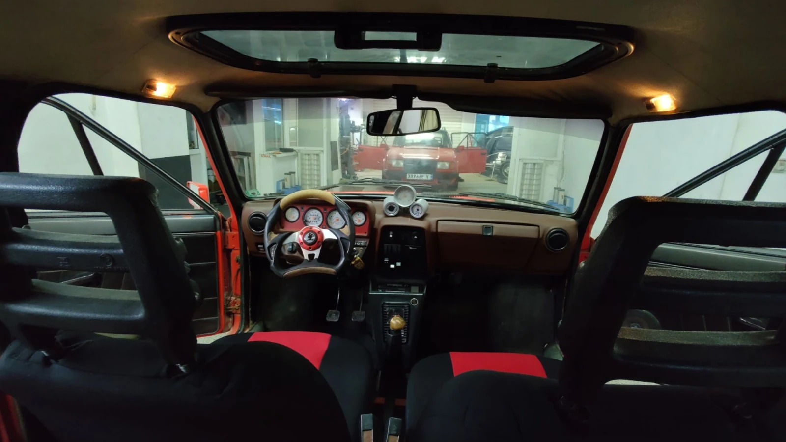 Skoda 120 Гаражна, уникална, снимка 11 - Автомобили и джипове - 53377016