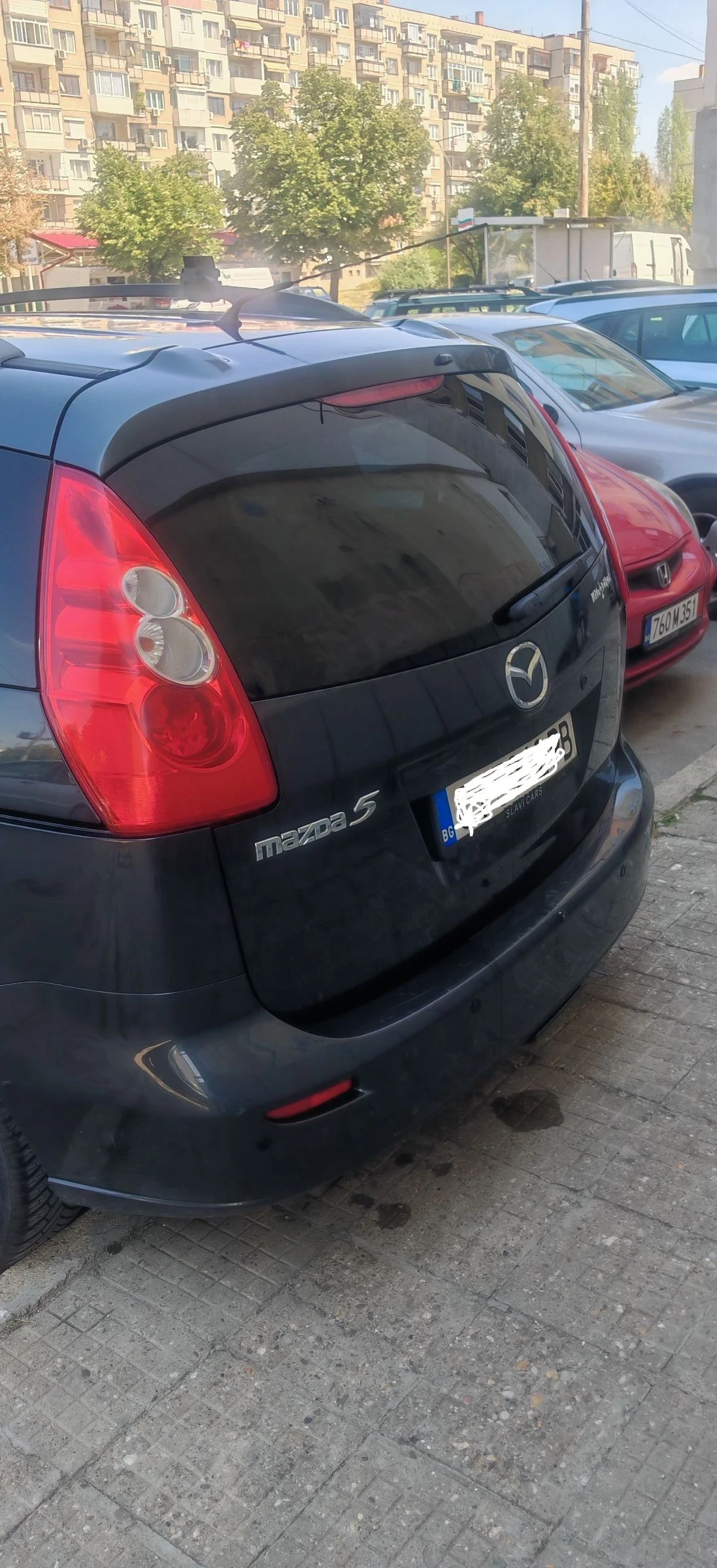 Mazda 5  - изображение 2