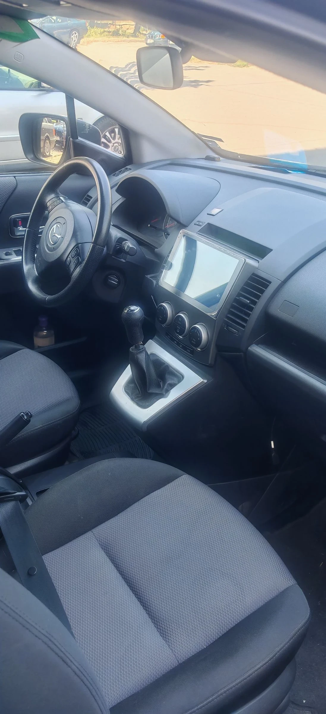 Mazda 5  - изображение 5