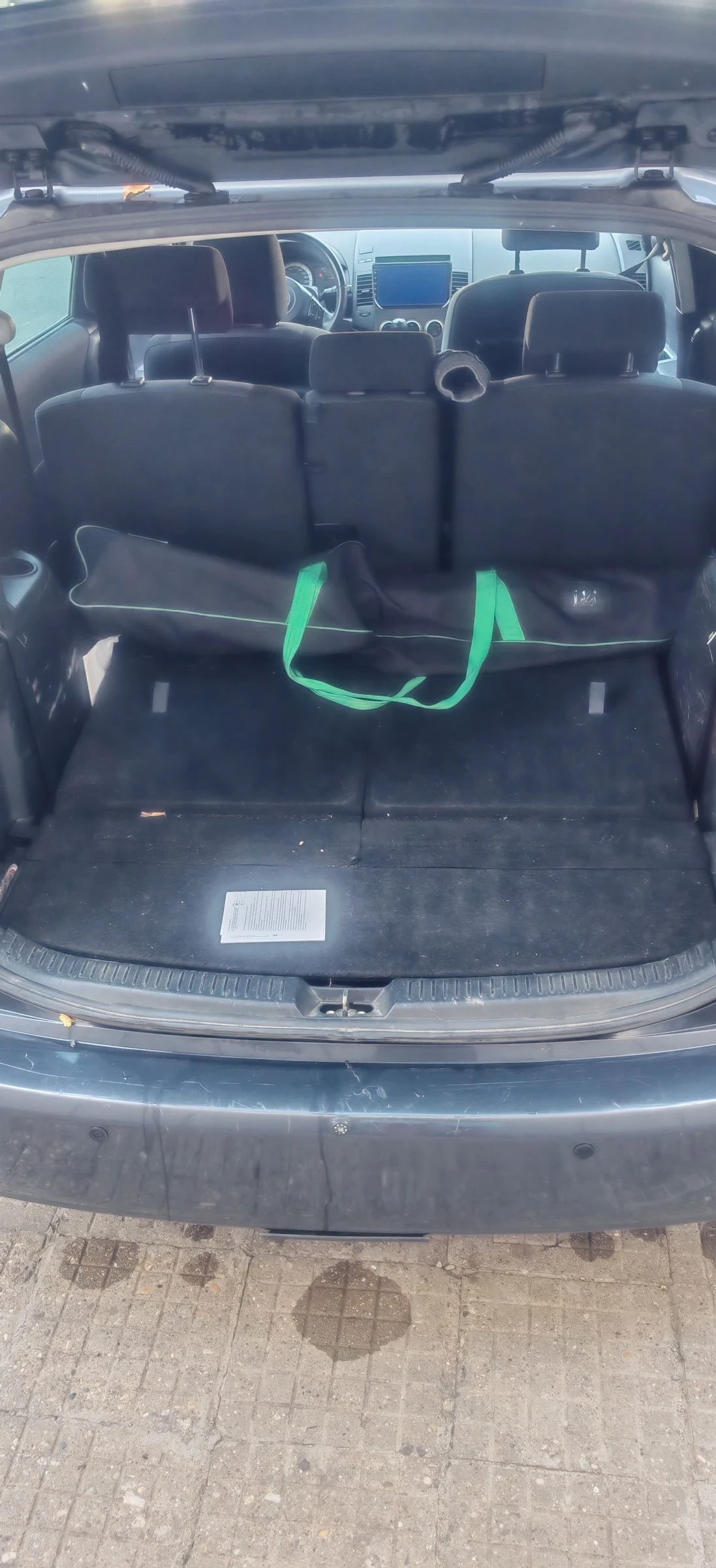 Mazda 5  - изображение 8