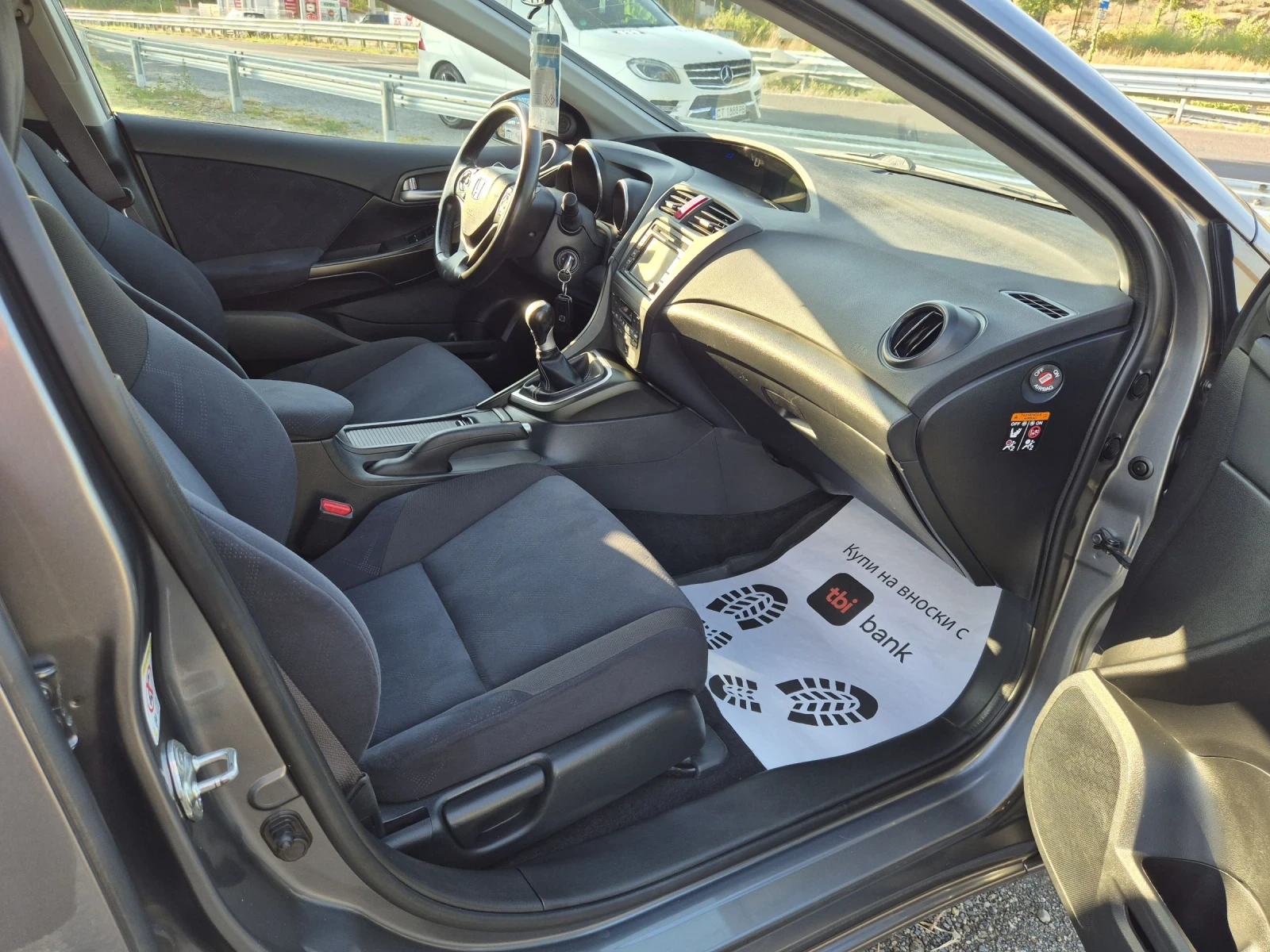 Honda Civic 2, 2d/Камера/Навигация  - изображение 6